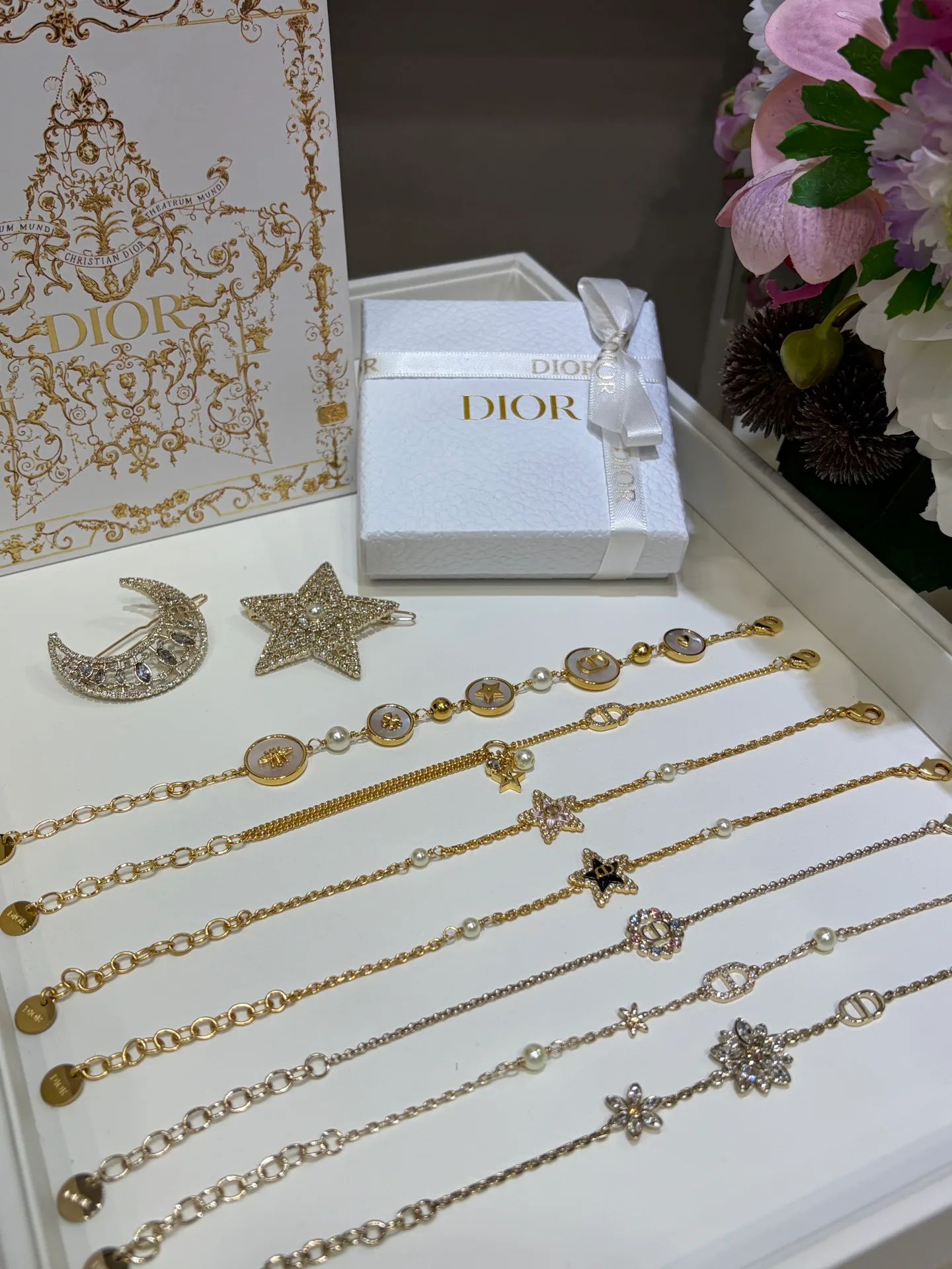 Бижутерия Christian Dior 3872586