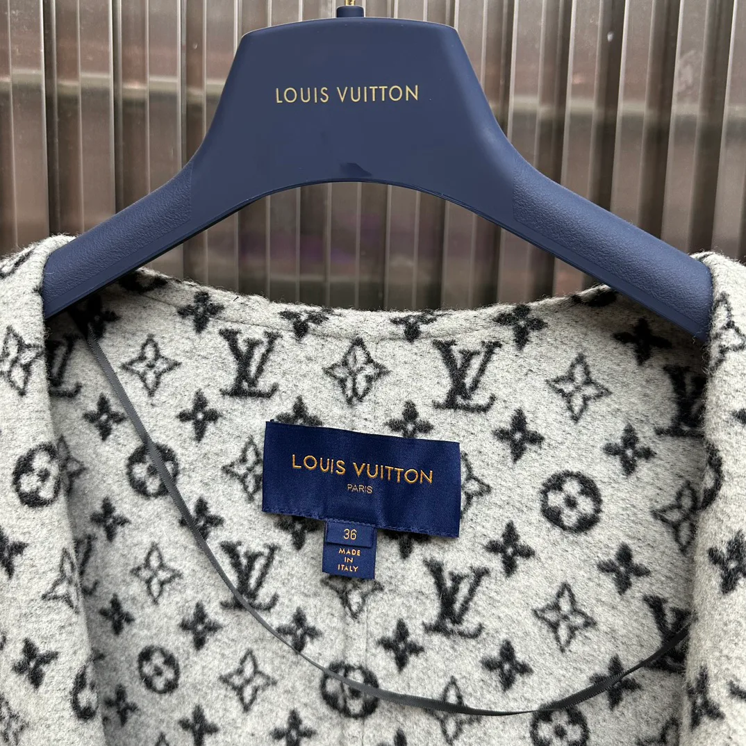 Пальто Женские Louis Vuitton 793684