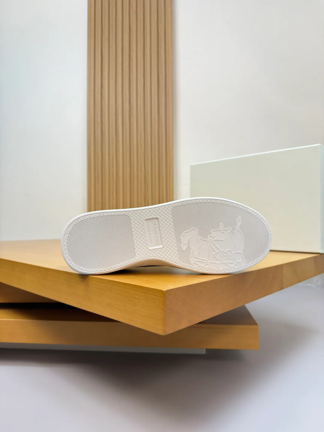 Кеды Мужские Burberry 2389738