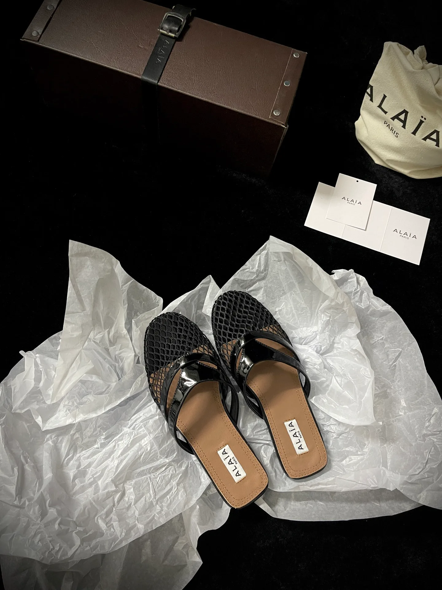 Босоножки Женские Alaia