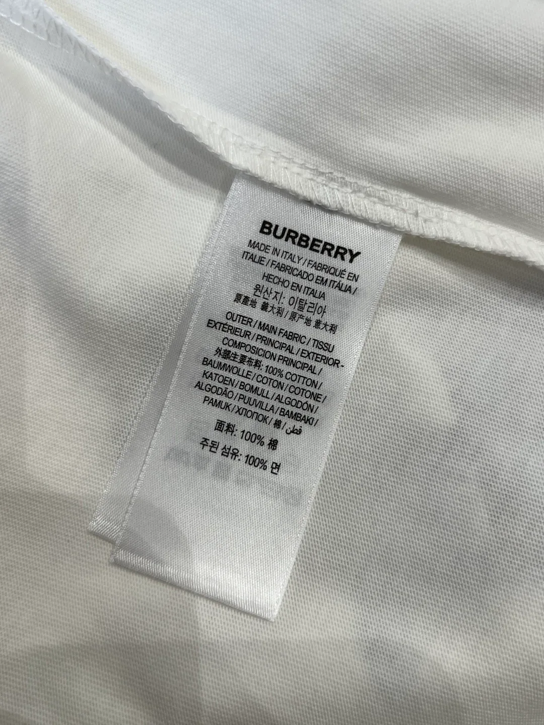 Футболки Мужские Burberry 13077142