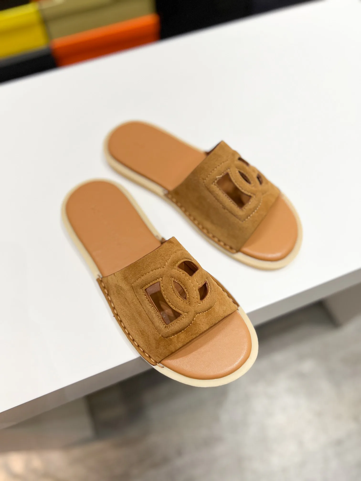 Сандалии Мужские Dolce & Gabbana 11487987