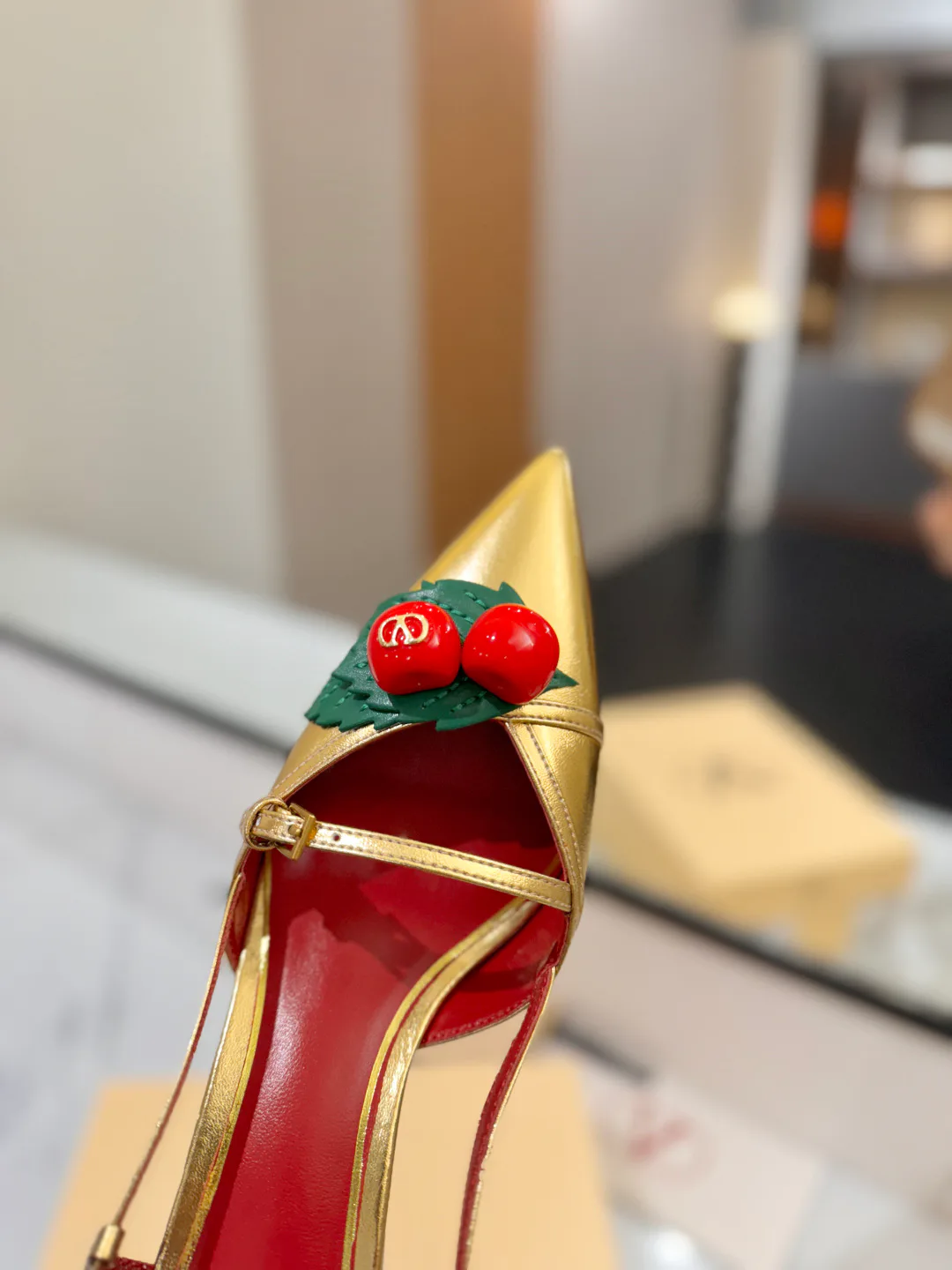 Туфли Женские Valentino 10026771