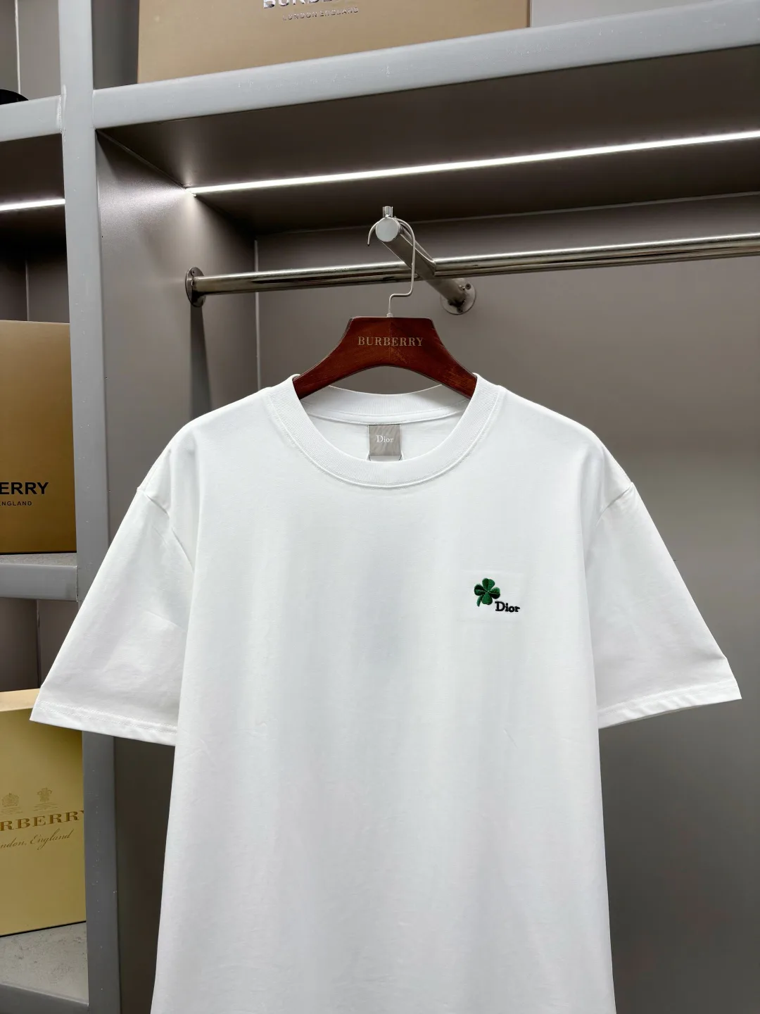 Футболки Мужские Christian Dior 12953944