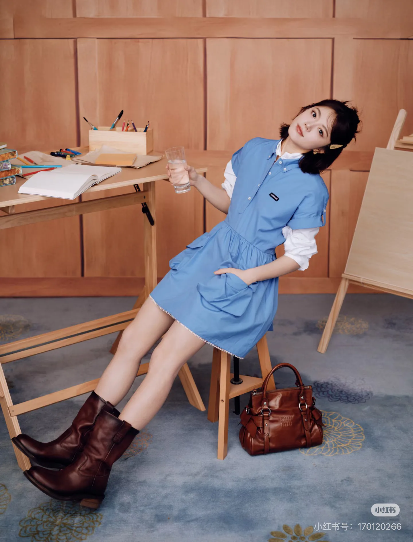 Платья Женские Miu Miu 12617713