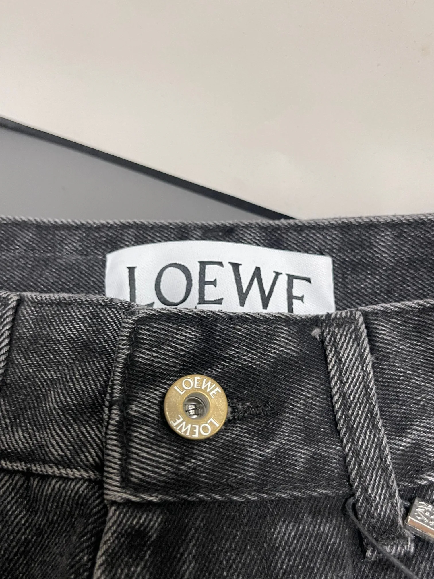 Джинсы Женские Loewe 1205595