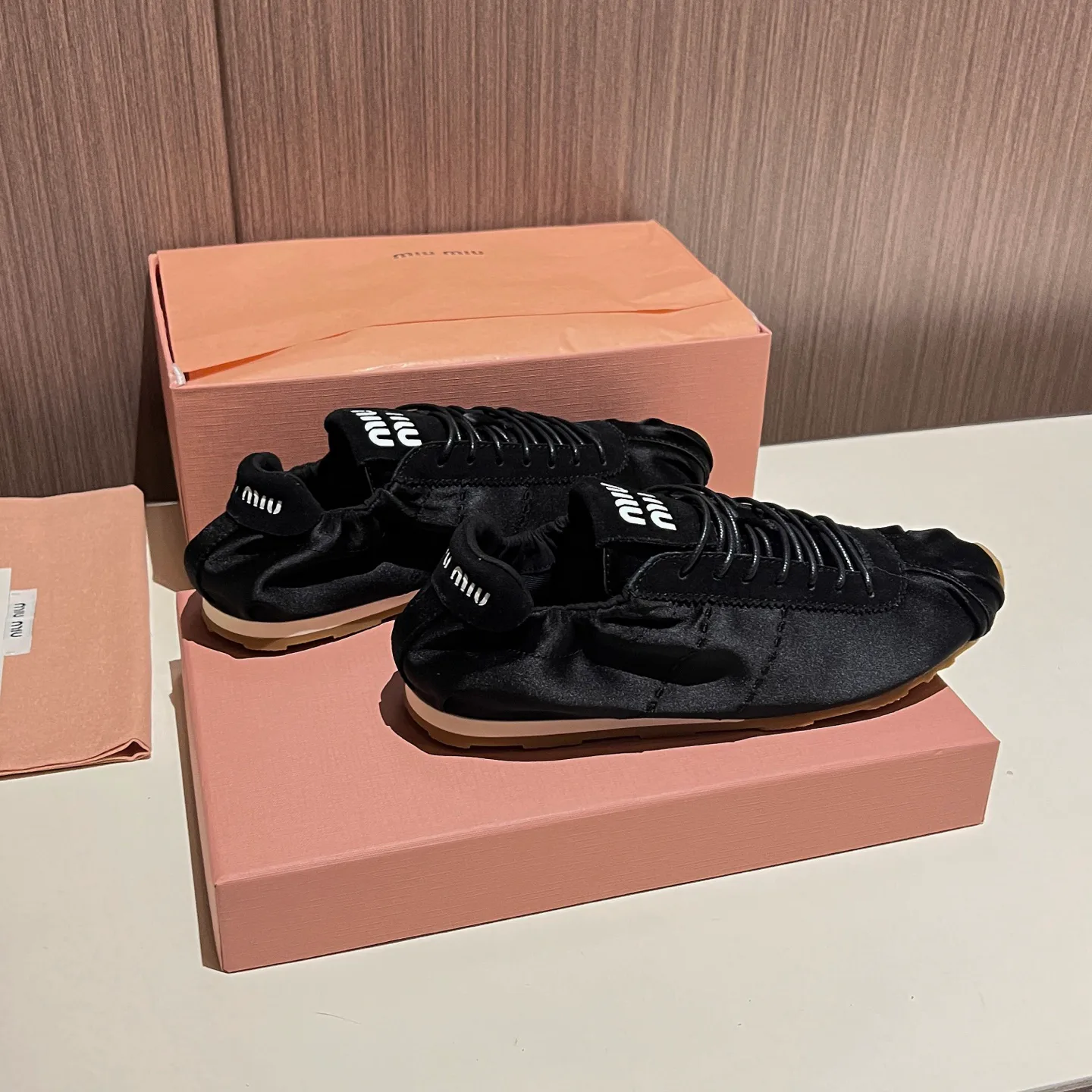 Кроссовки Женские Miu Miu 4313109