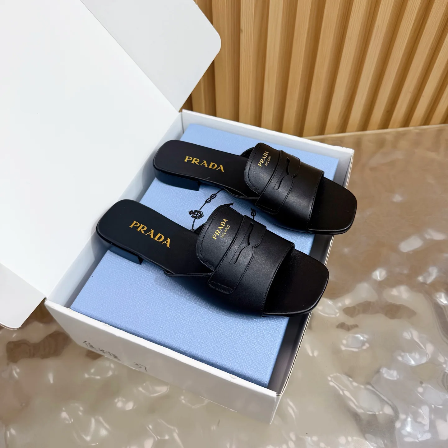 Босоножки Женские Prada 11776970