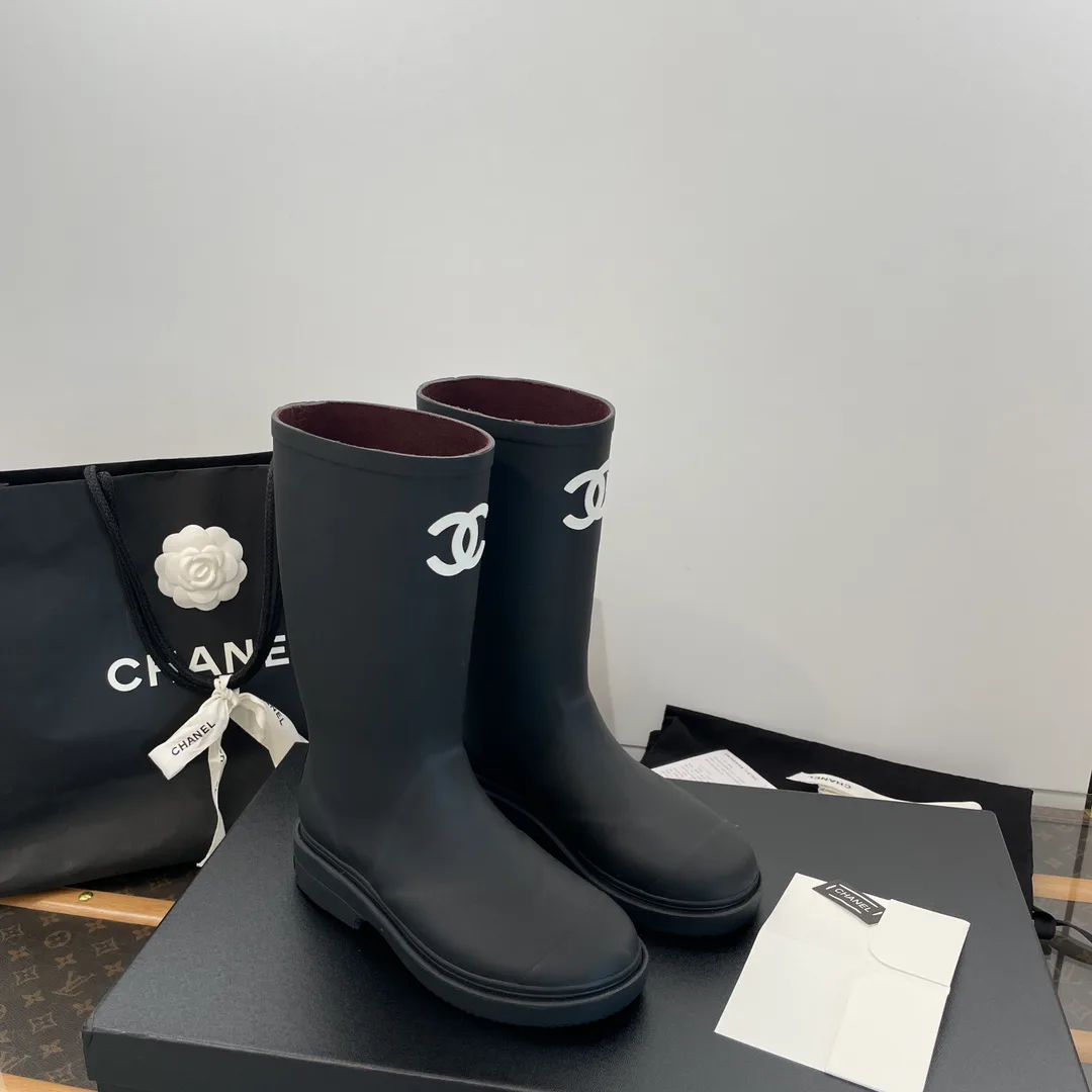 Сапоги Женские Chanel 60839