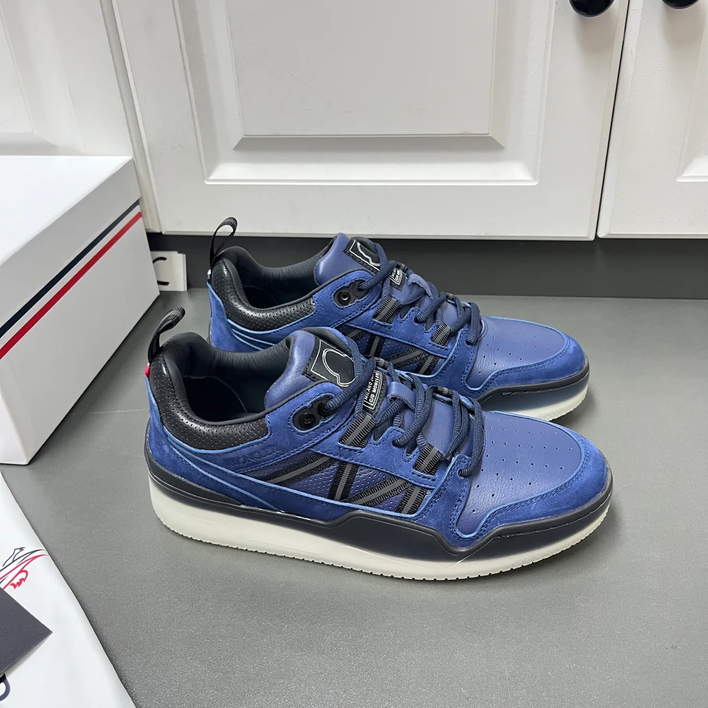 Кроссовки Мужские Moncler 15060