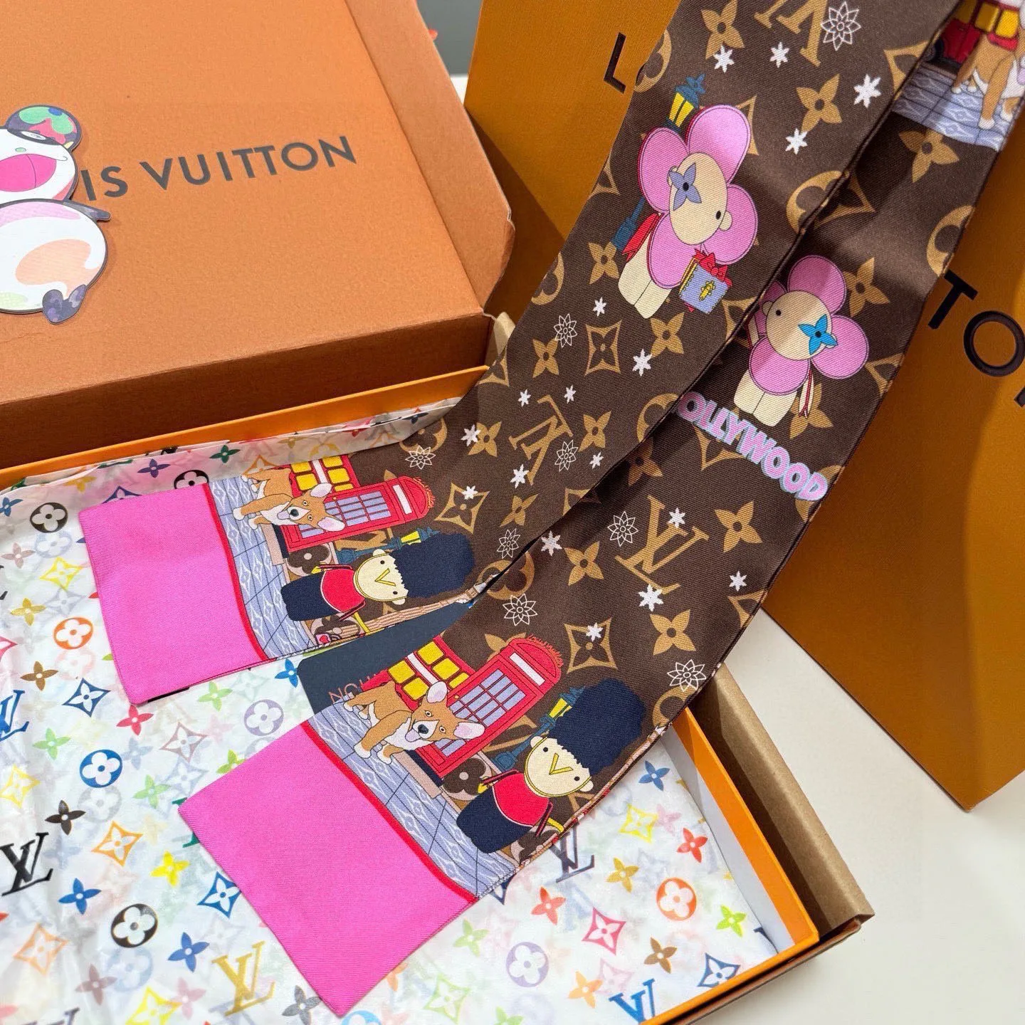 Платки Louis Vuitton 11568170