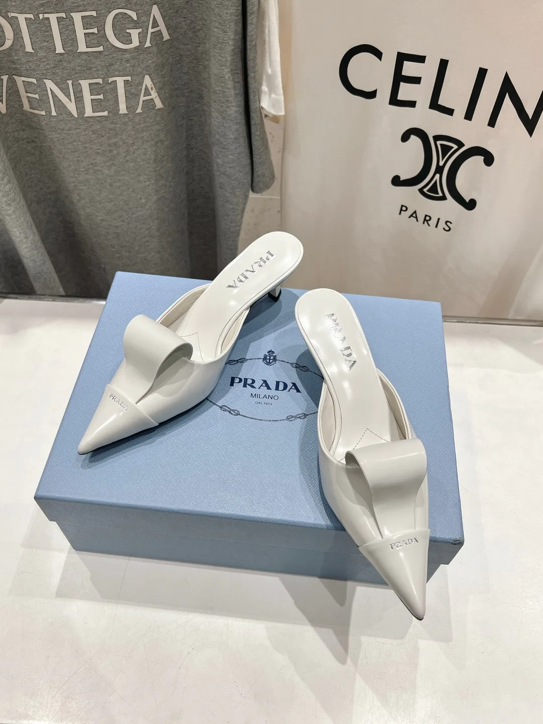 Туфли Женские Prada 9916996