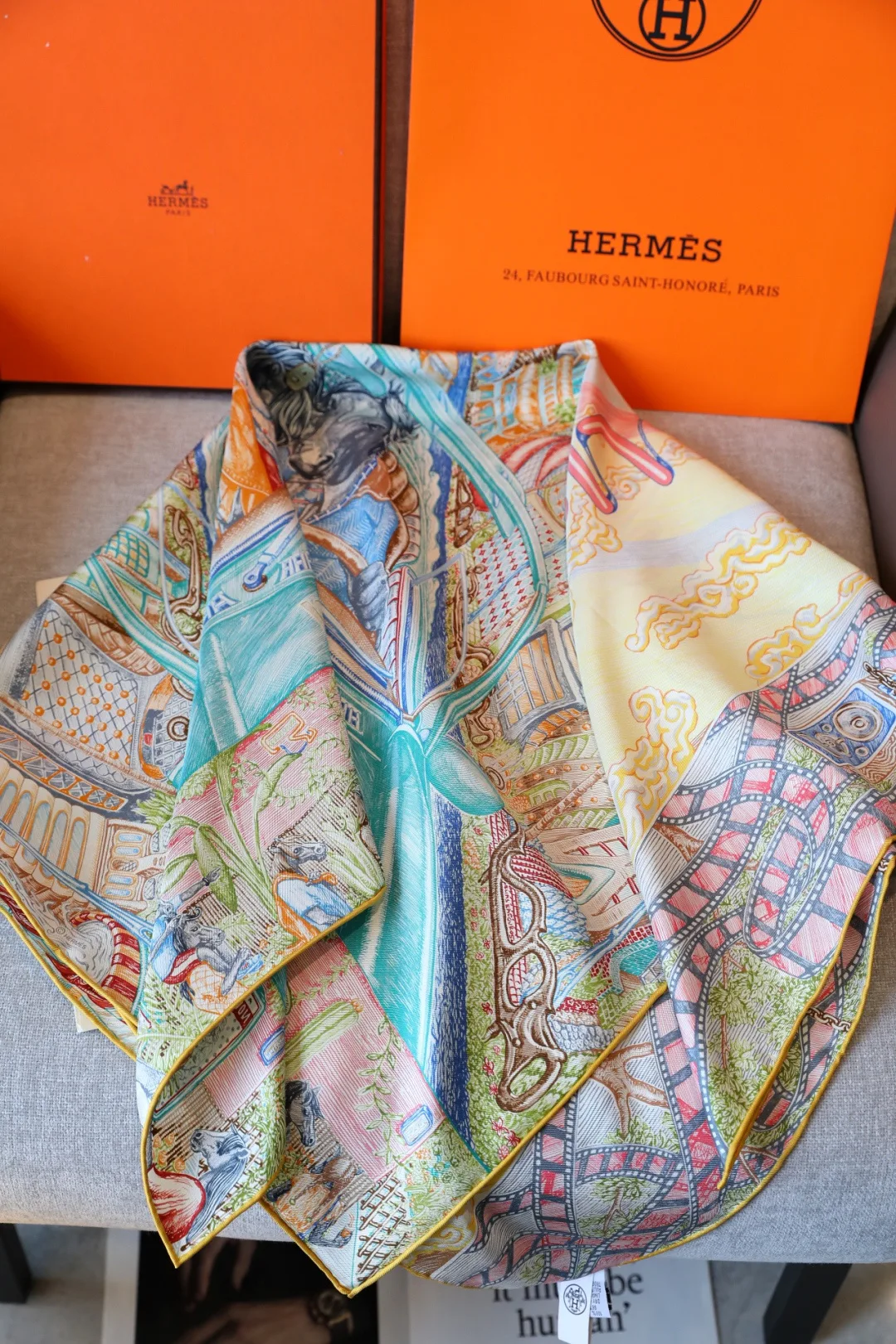 Платки Hermes 11226742