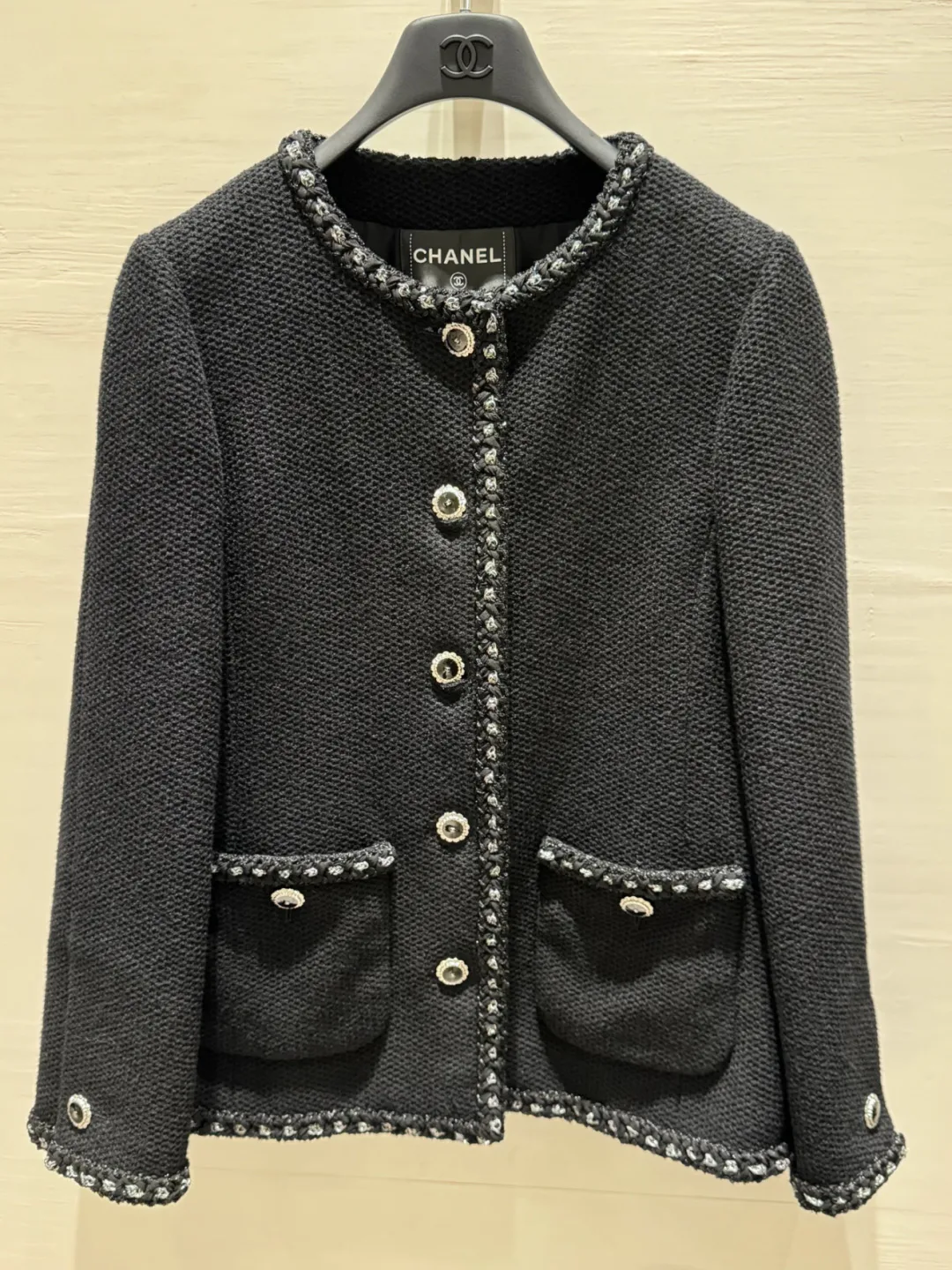 Куртки И Пуховики Женские Chanel 1286960