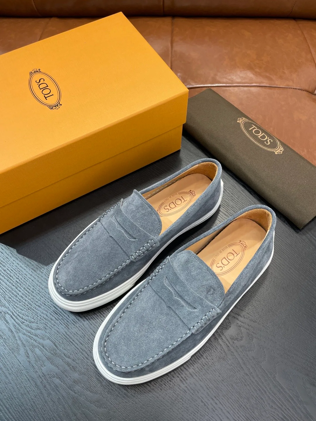 Лоферы И Туфли Мужские Tod's 17914384