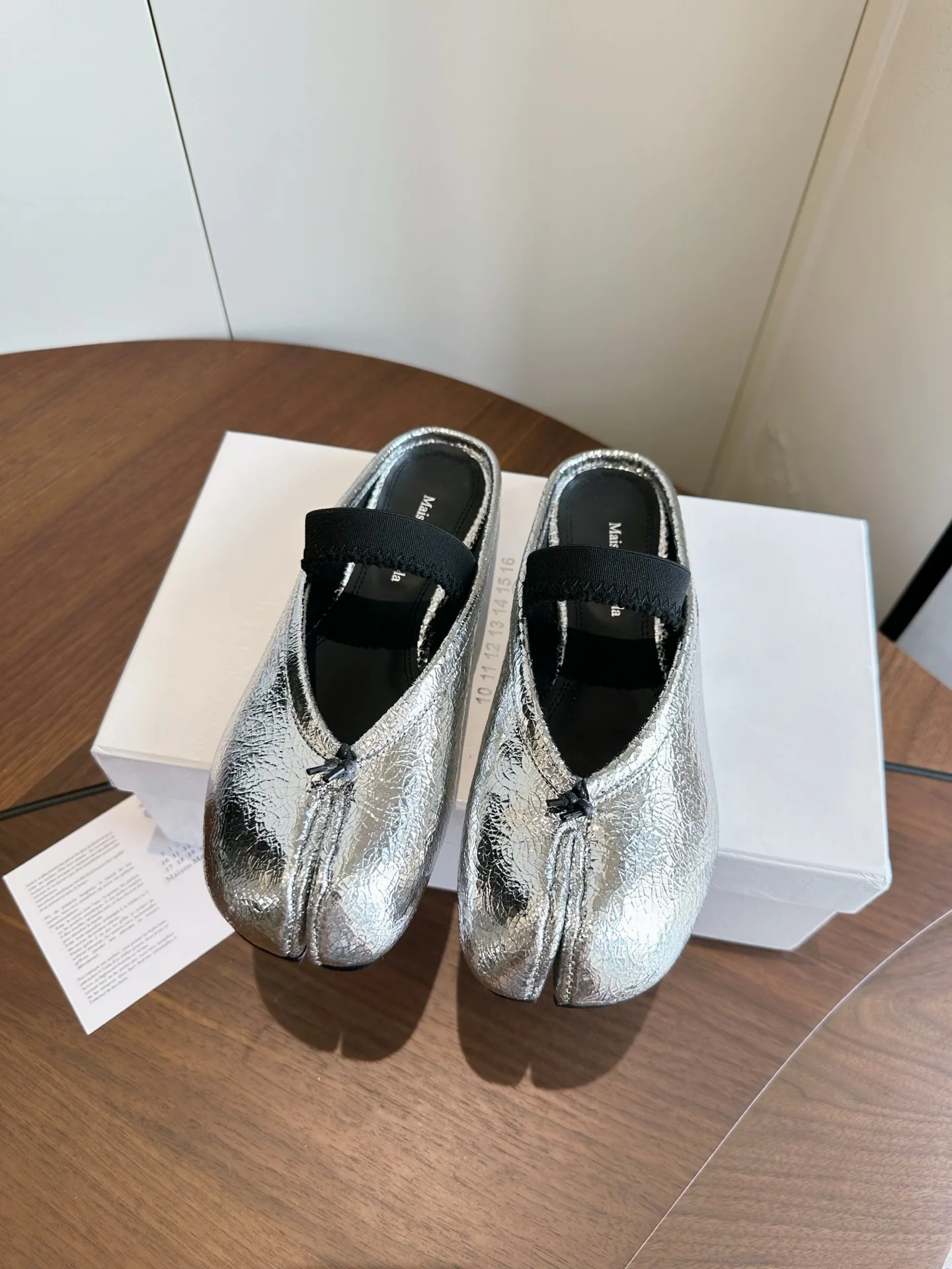 Мюли И Сабо Женские Maison Margiela 18444037