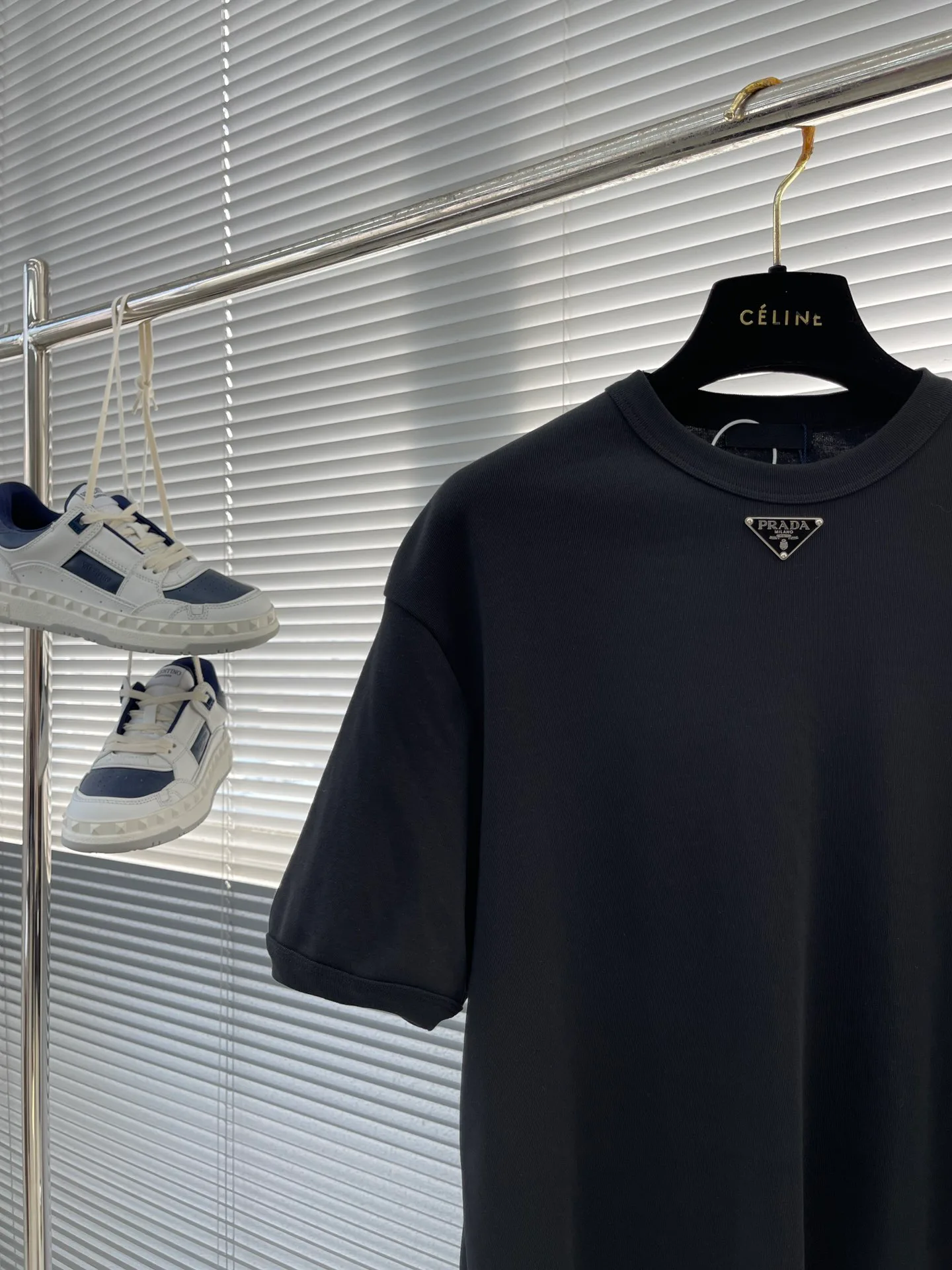 Футболки Женские Prada 18191253