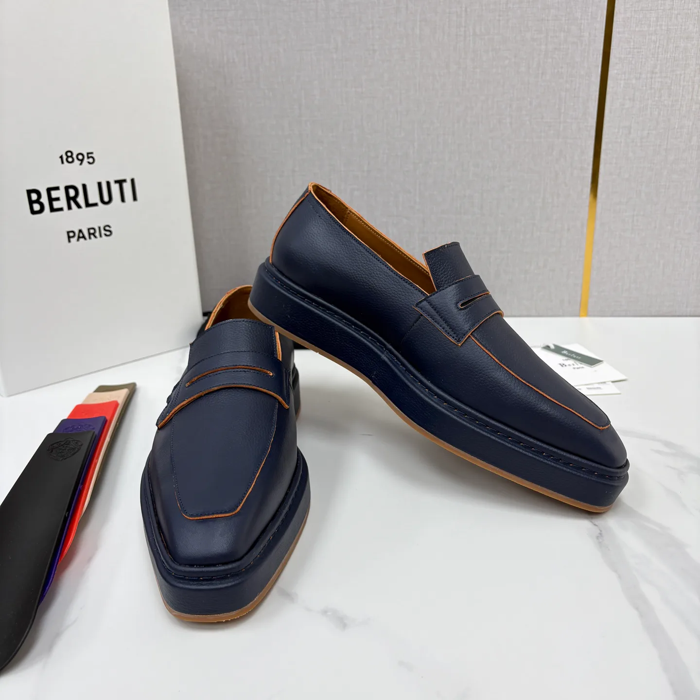 Лоферы И Туфли Мужские Berluti 17579141