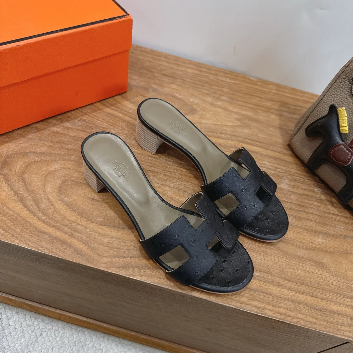 Босоножки Женские Hermes 10813752