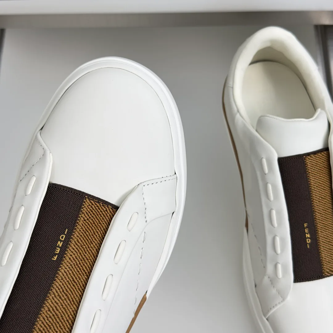 Кроссовки Мужские Fendi 17483864