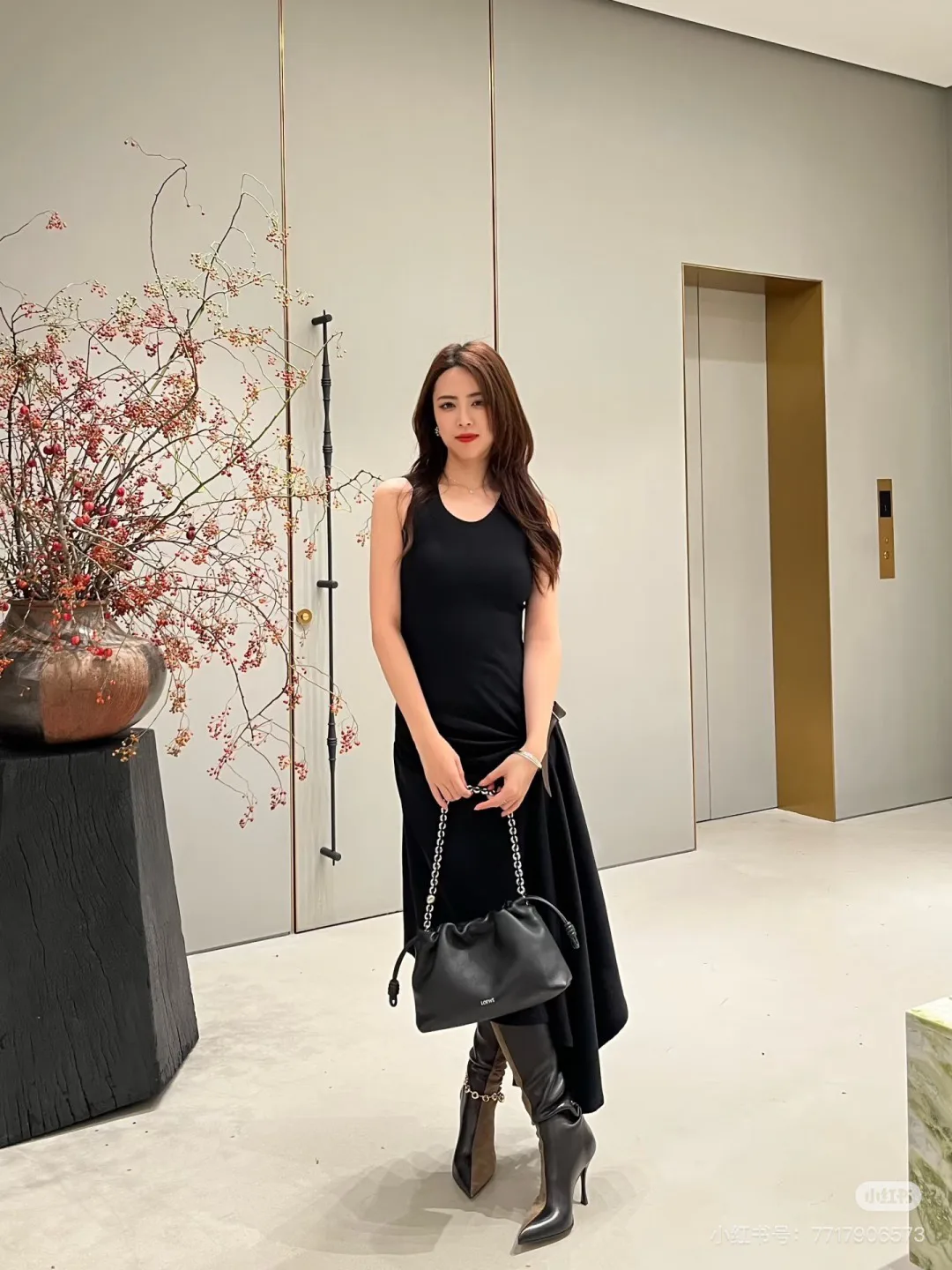 Платья Женские Loewe 12941193