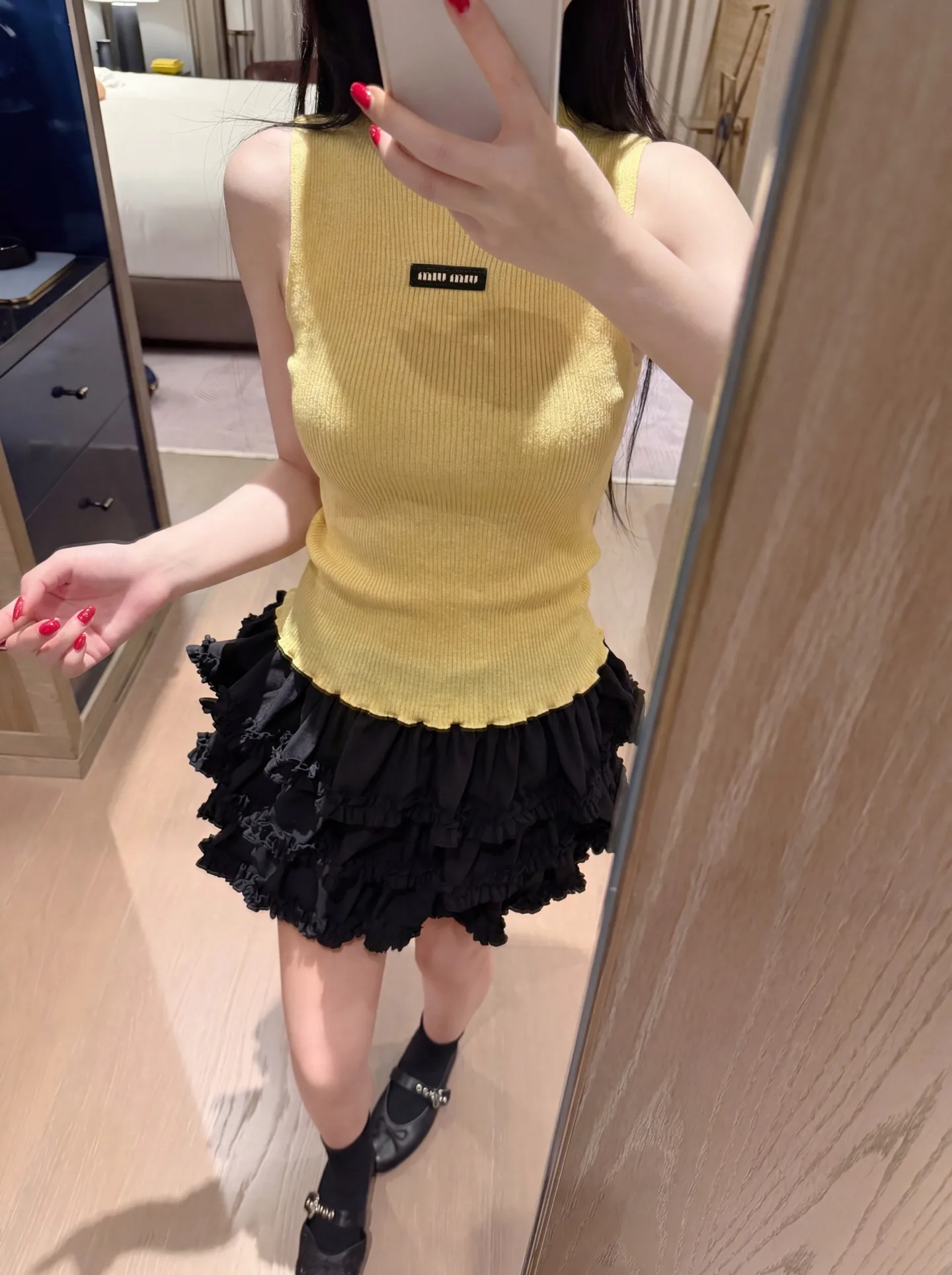 Юбки Женские Miu Miu 11451087