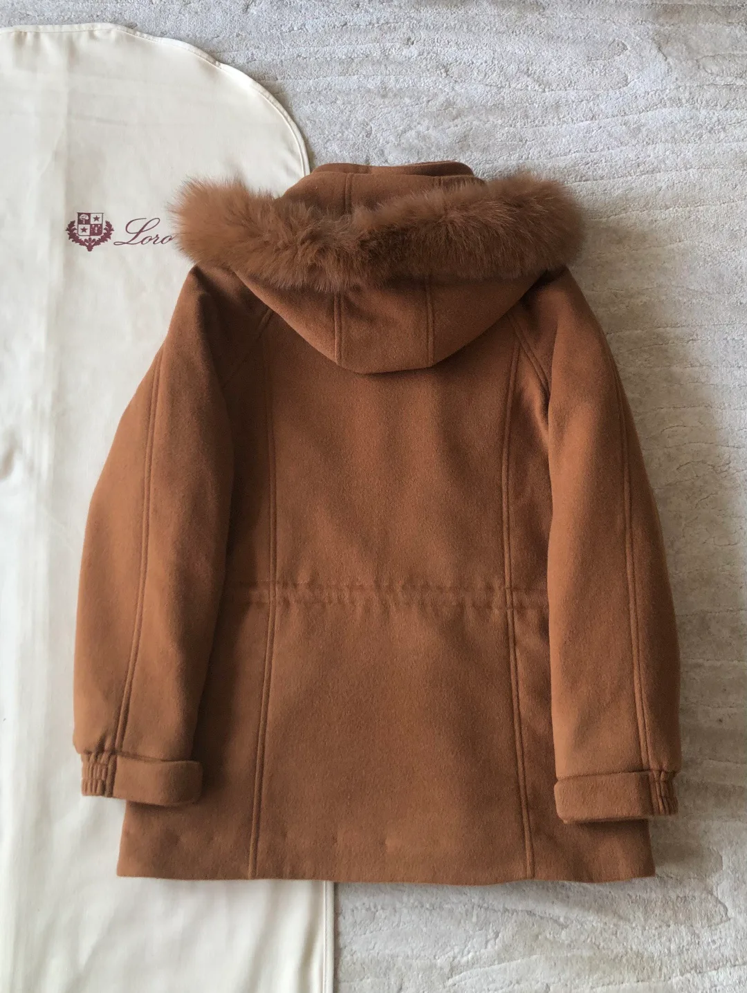 Куртки И Пуховики Женские Loro Piana 1400747