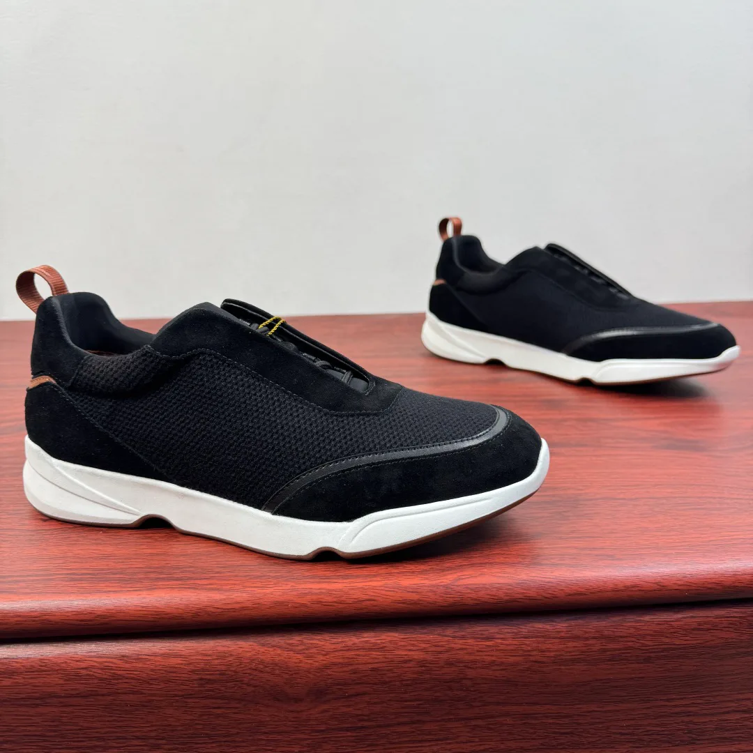 Кроссовки Мужские Loro Piana 5725375