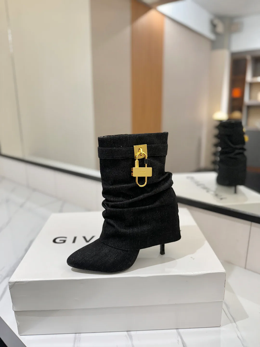 Ботильоны Женские Givenchy 401155