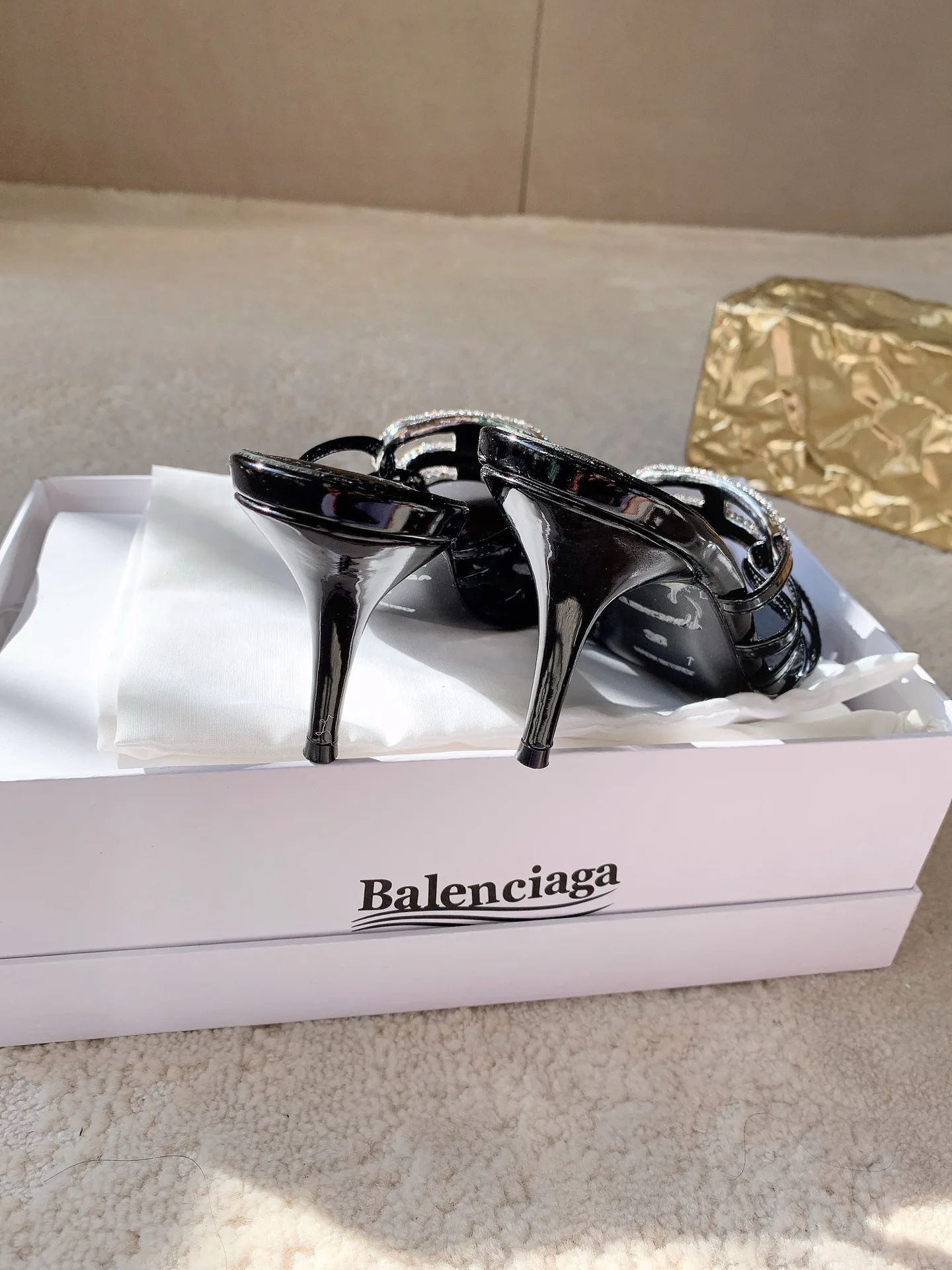 Туфли Женские Balenciaga 11492649