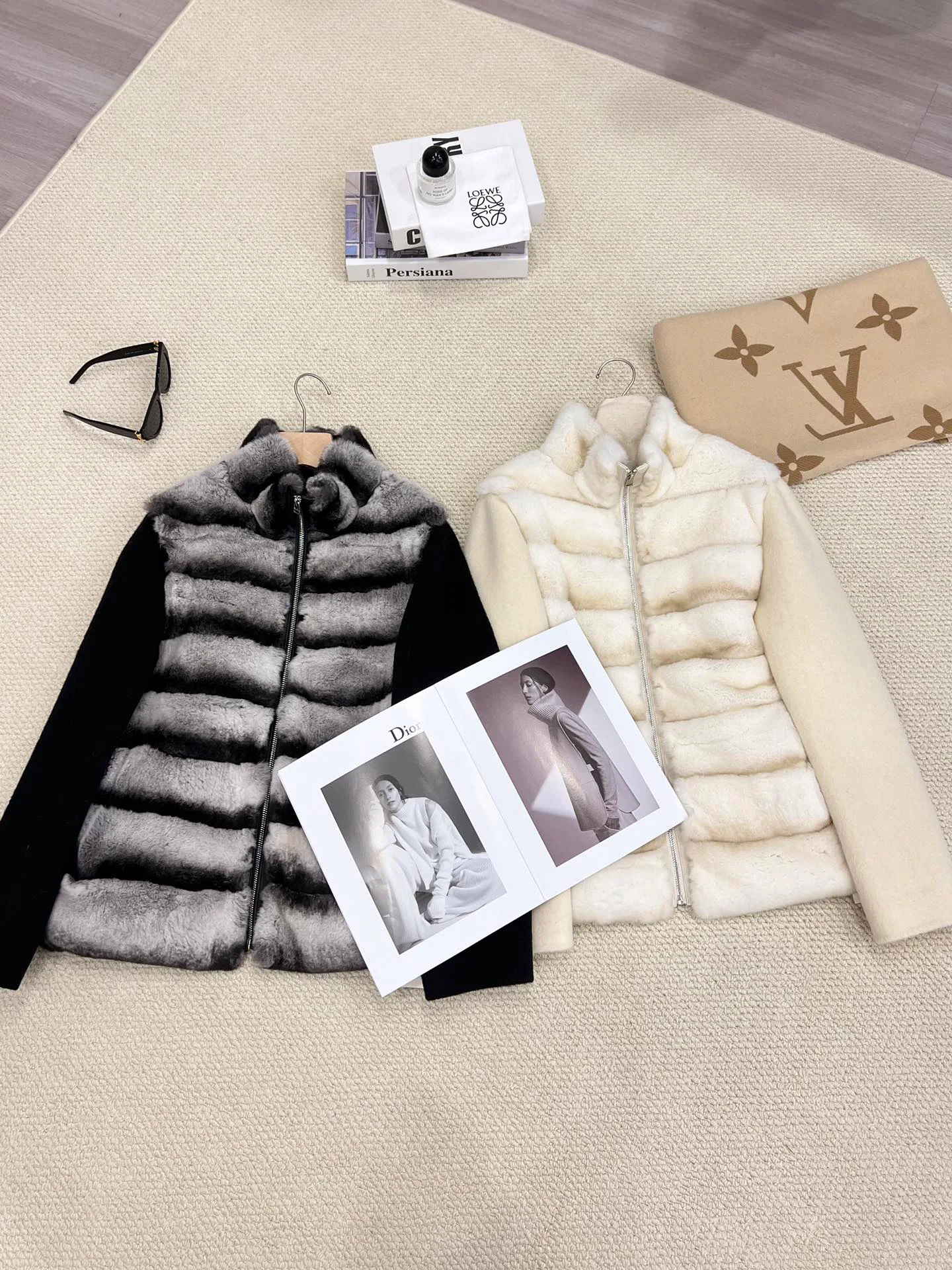 Куртки И Пуховики Женские Loro Piana 2245922