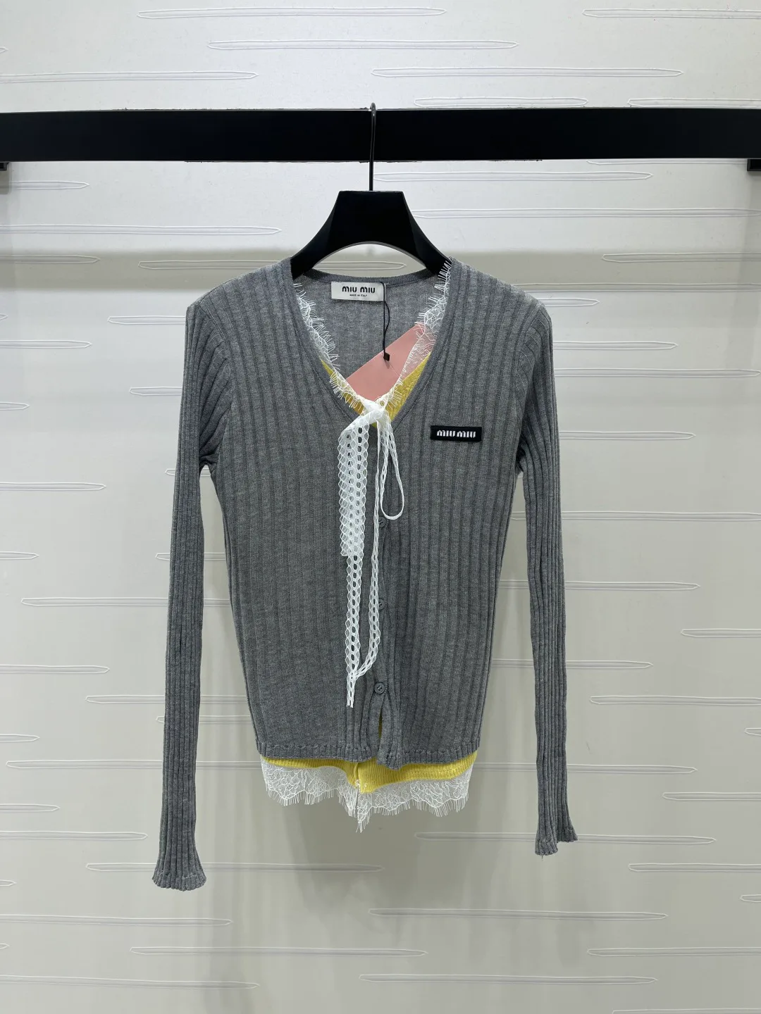 Джемперы И Свитеры Женские Miu Miu 17885722