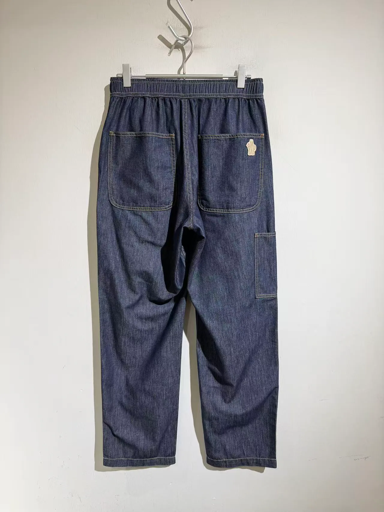 Джинсы Мужские Moncler 11515057