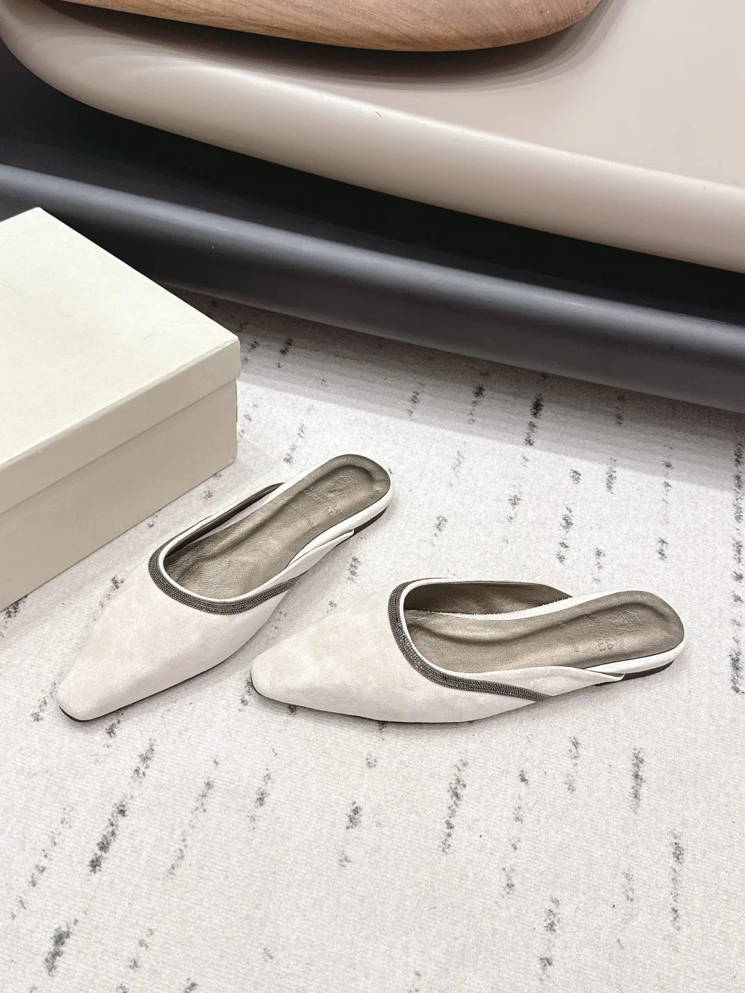 Туфли Женские Brunello Cucinelli 11616266