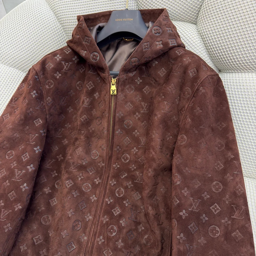 Куртки И Пуховики Мужские Louis Vuitton 1626246