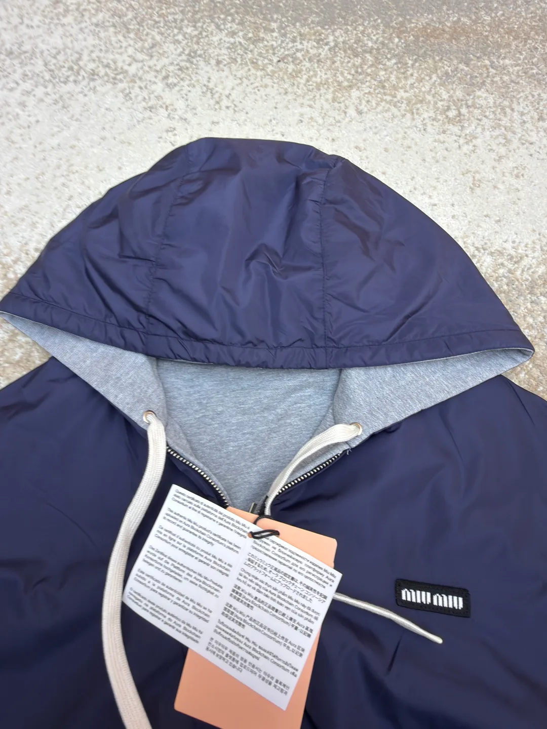 Куртки И Пуховики Мужские Miu Miu 11245819