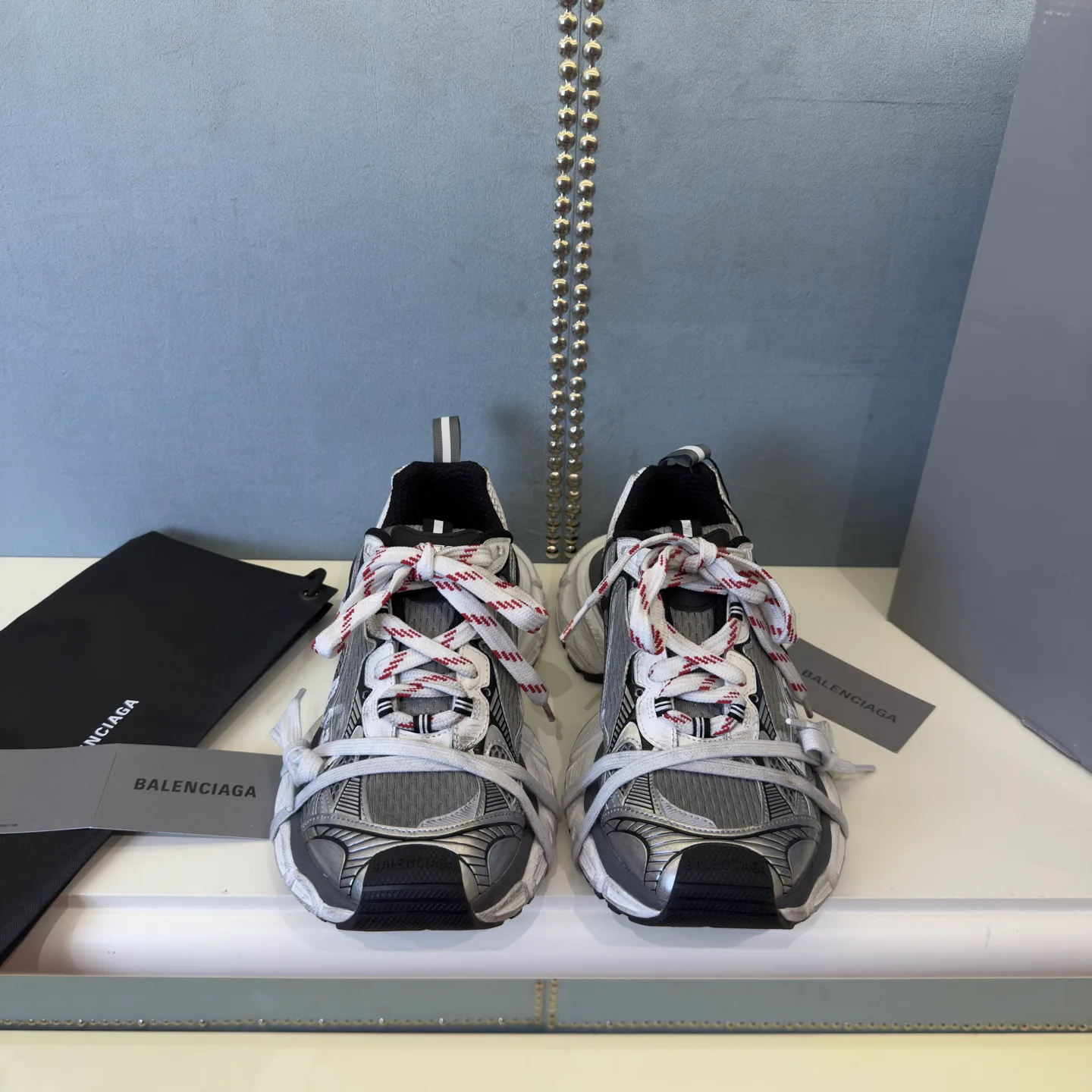 Кроссовки Женские Balenciaga 10997392