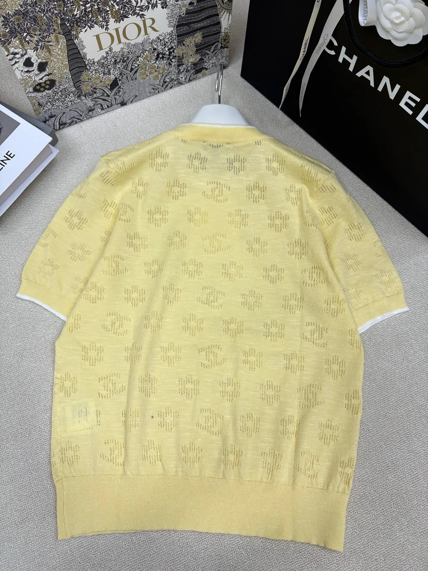 Топы Женские Chanel 11864774