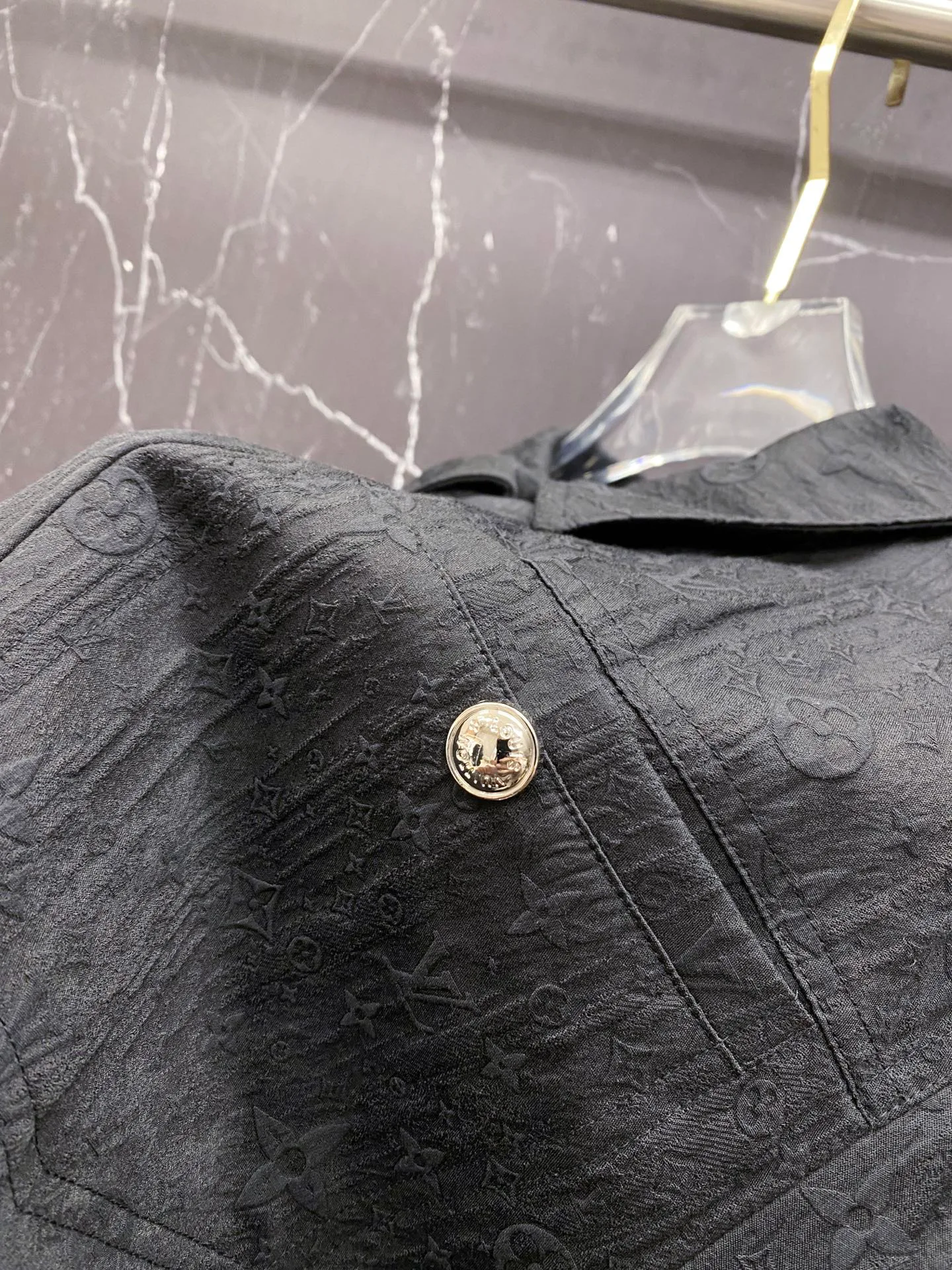 Куртки И Пуховики Мужские Louis Vuitton 9760640