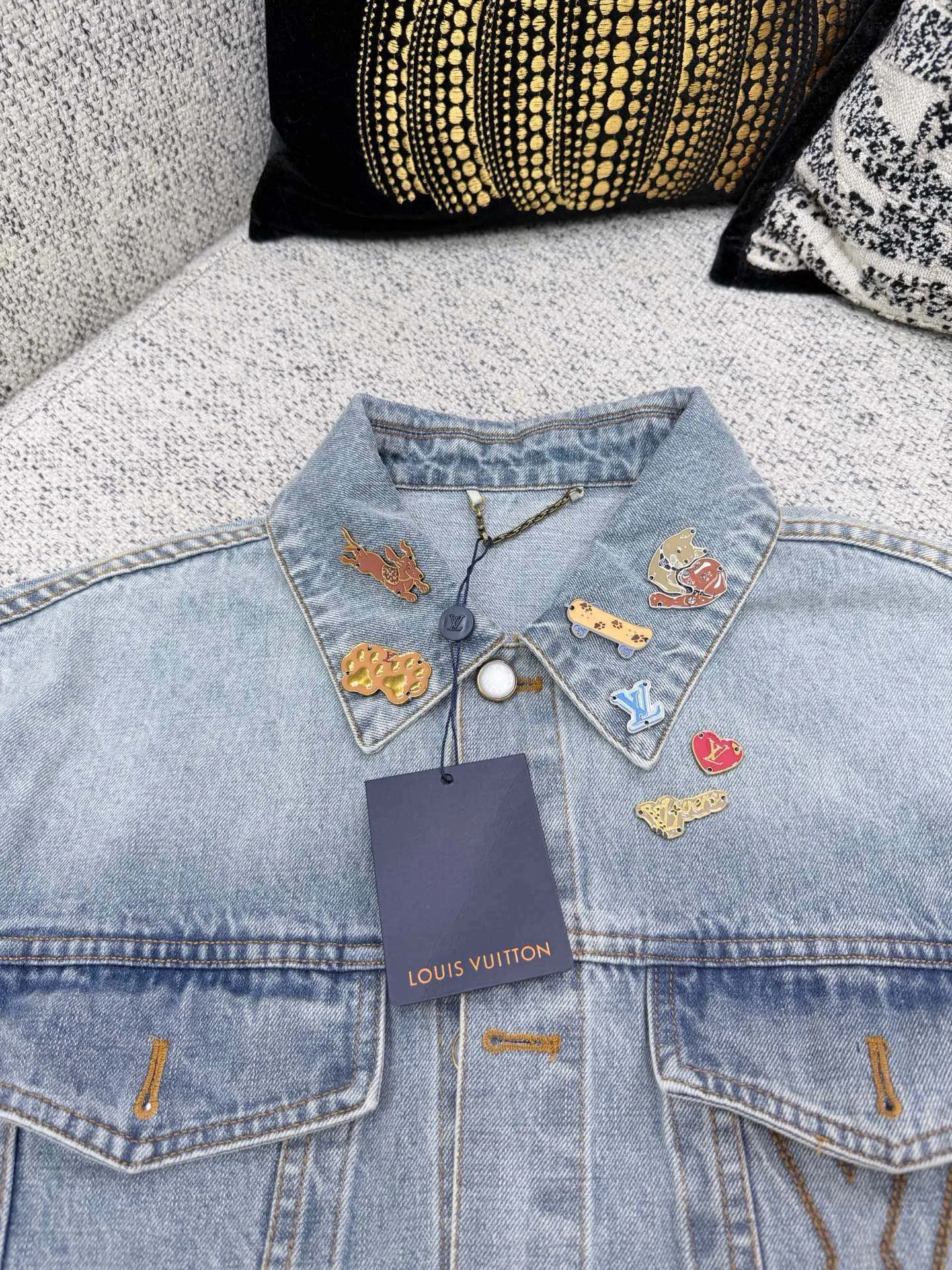 Куртки И Пуховики Мужские Louis Vuitton 18243976