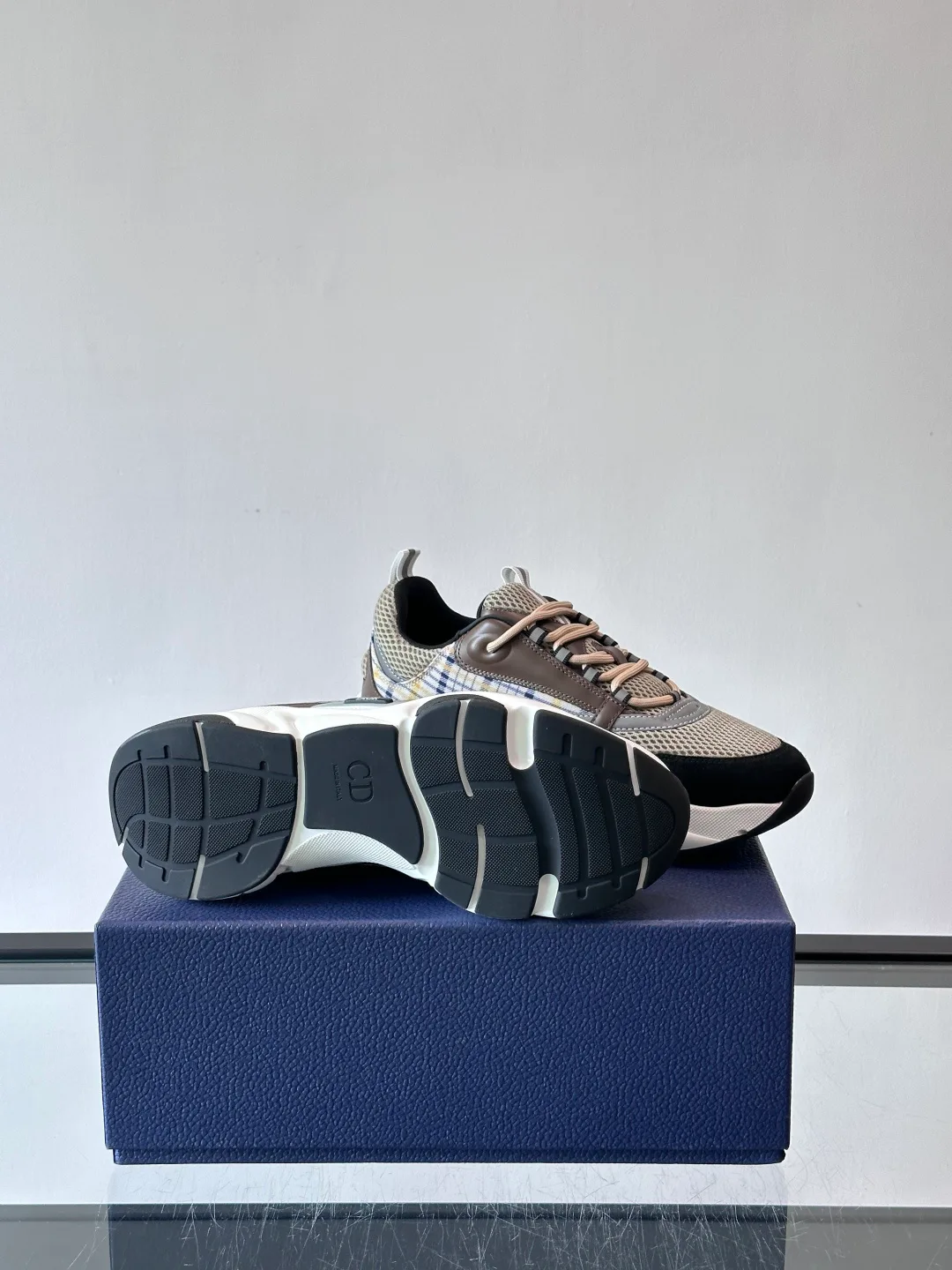 Кроссовки Мужские Christian Dior 1310879