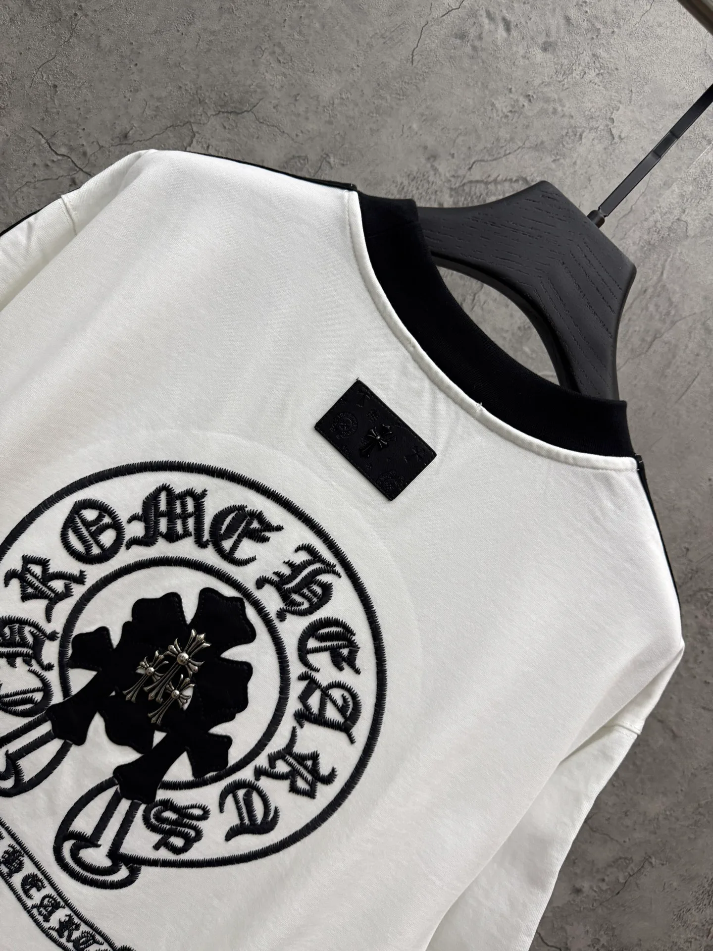 Футболки Мужские Chrome Hearts 11504237