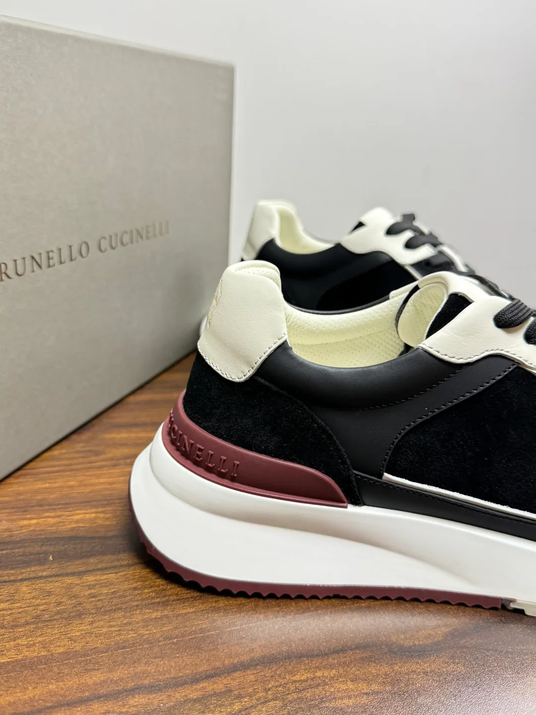 Кроссовки Мужские Brunello Cucinelli 20143374