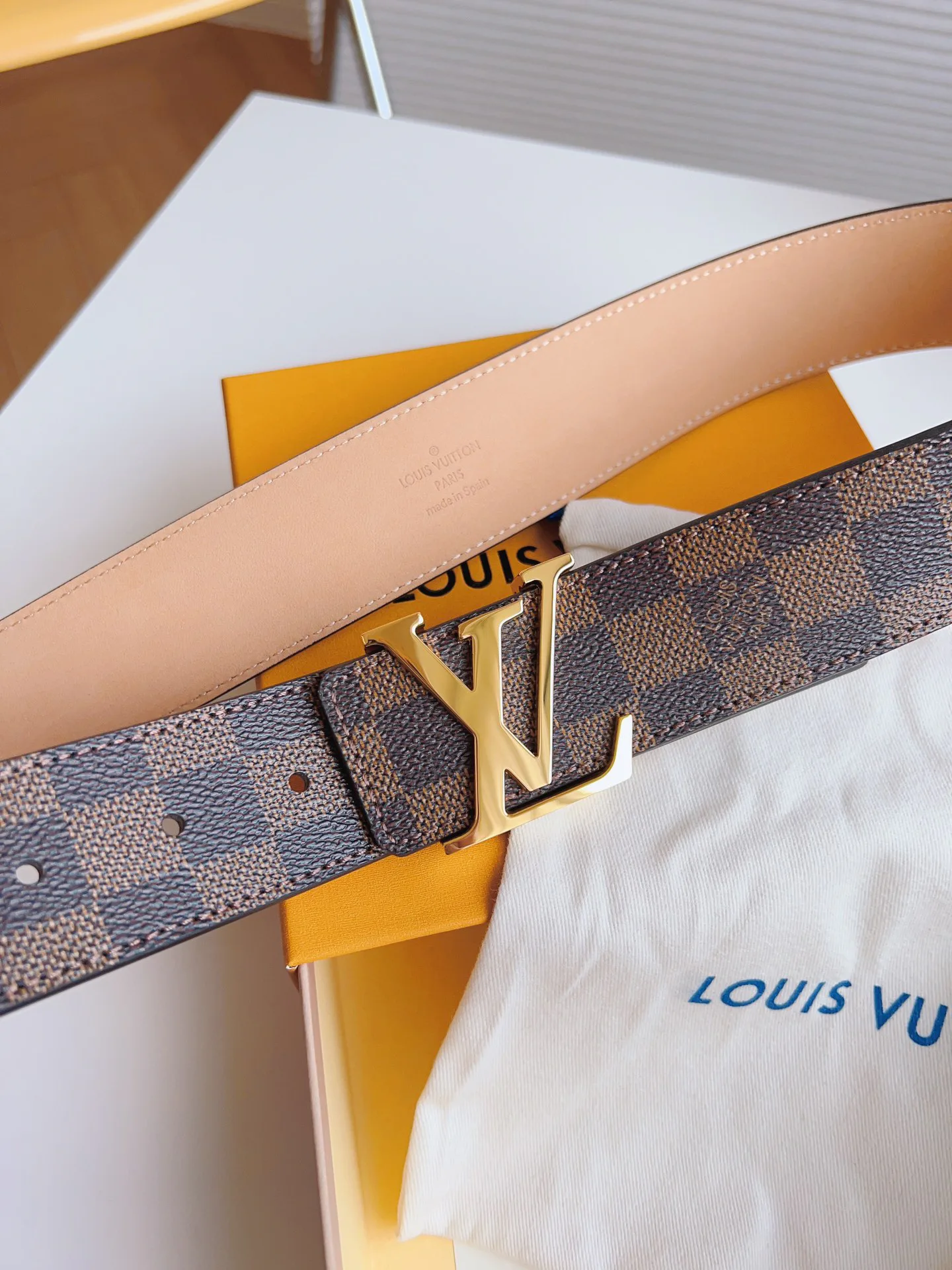 Ремни Louis Vuitton 1430157