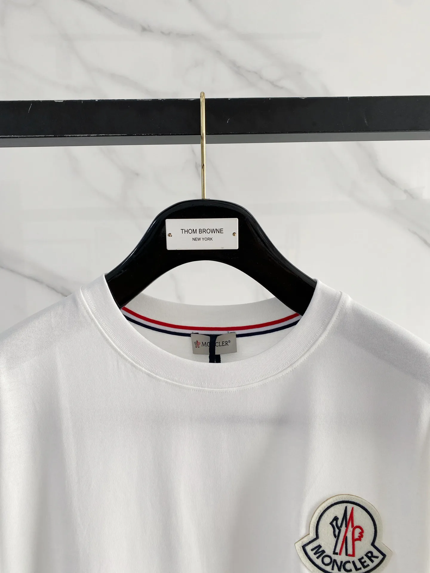 Футболки Мужские Moncler 11504198