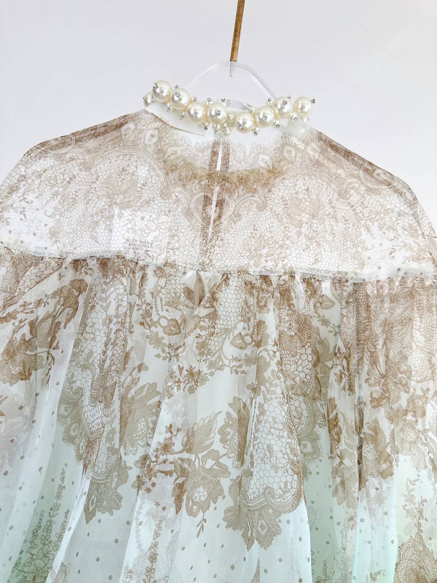 Рубашки Женские Zimmermann 10534826
