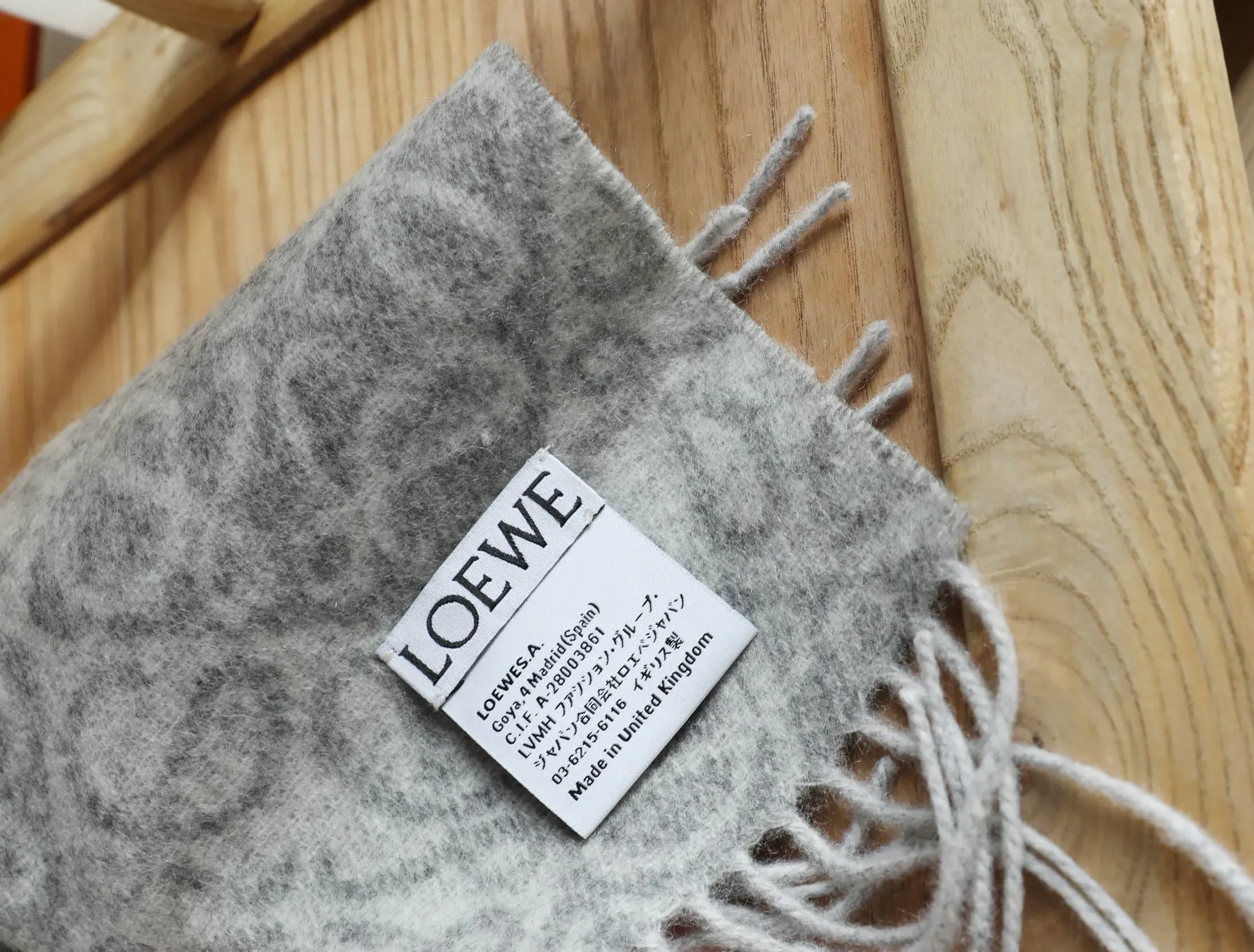 Шарфы Loewe 4549897