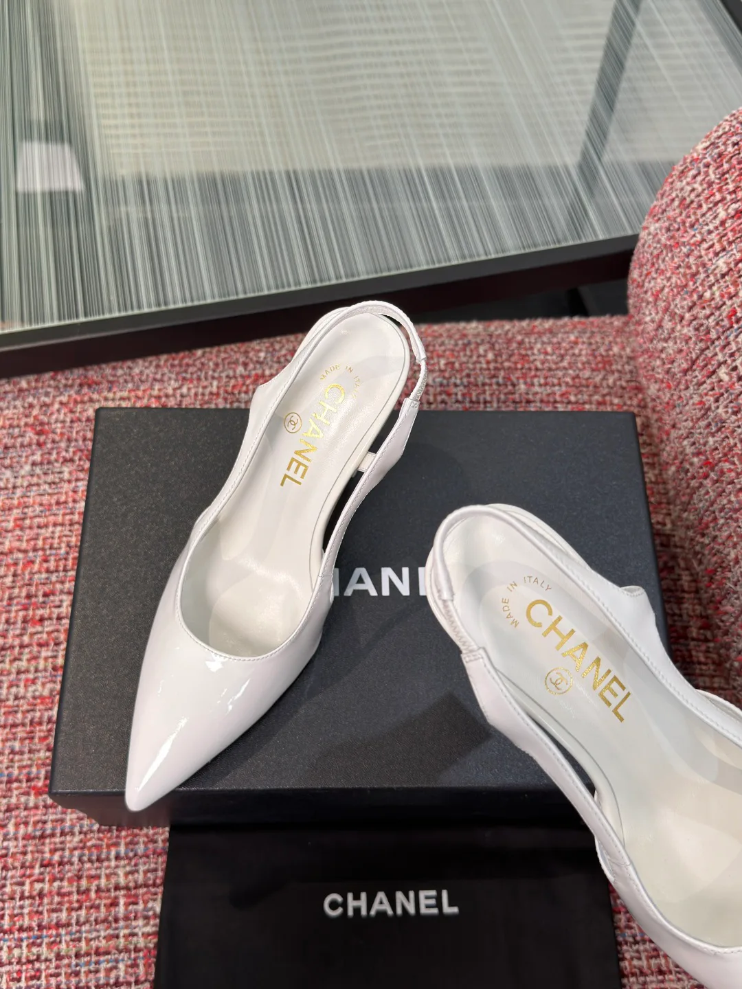 Туфли Женские Chanel 17740525