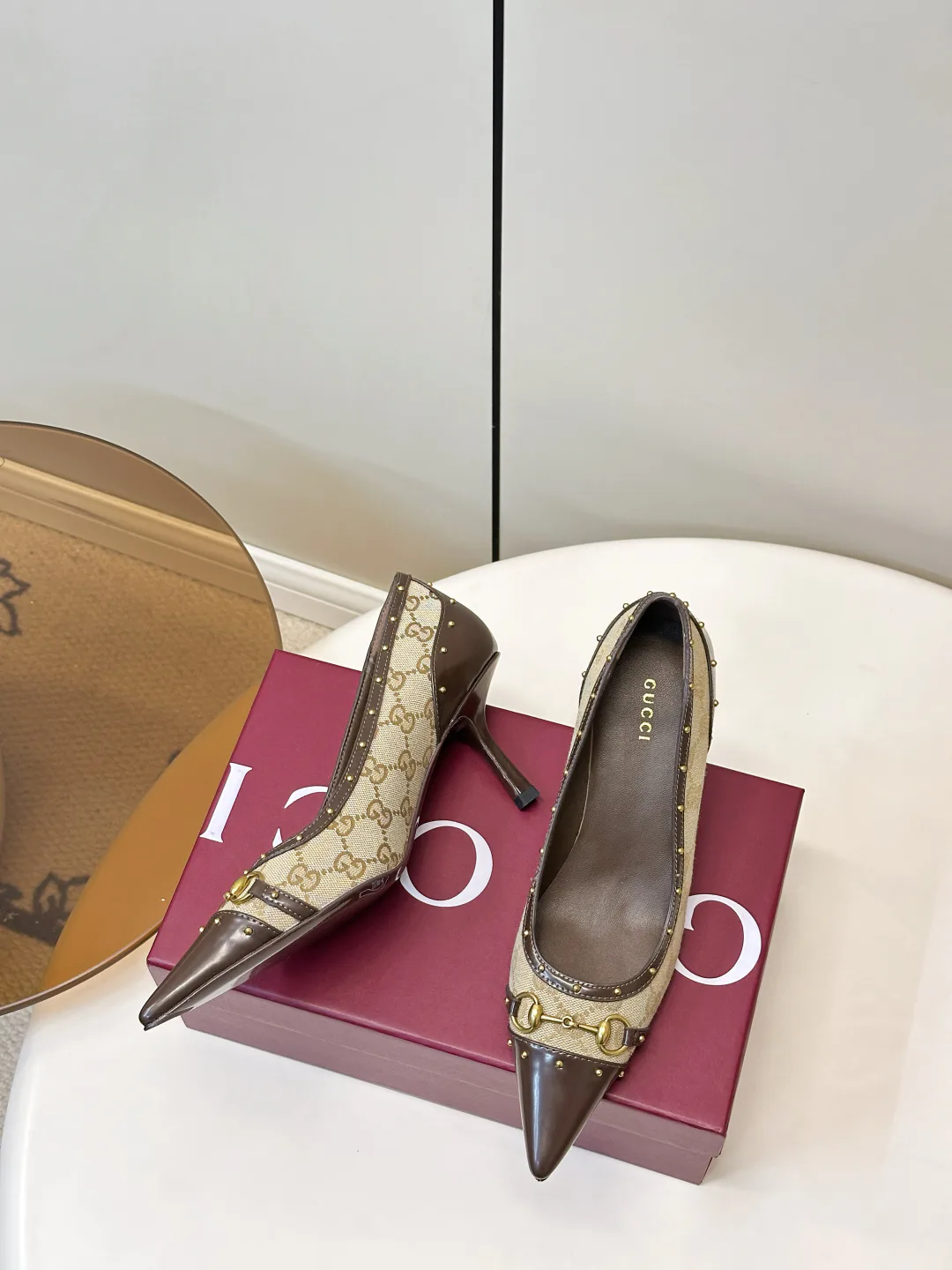 Туфли Женские Gucci 17946582