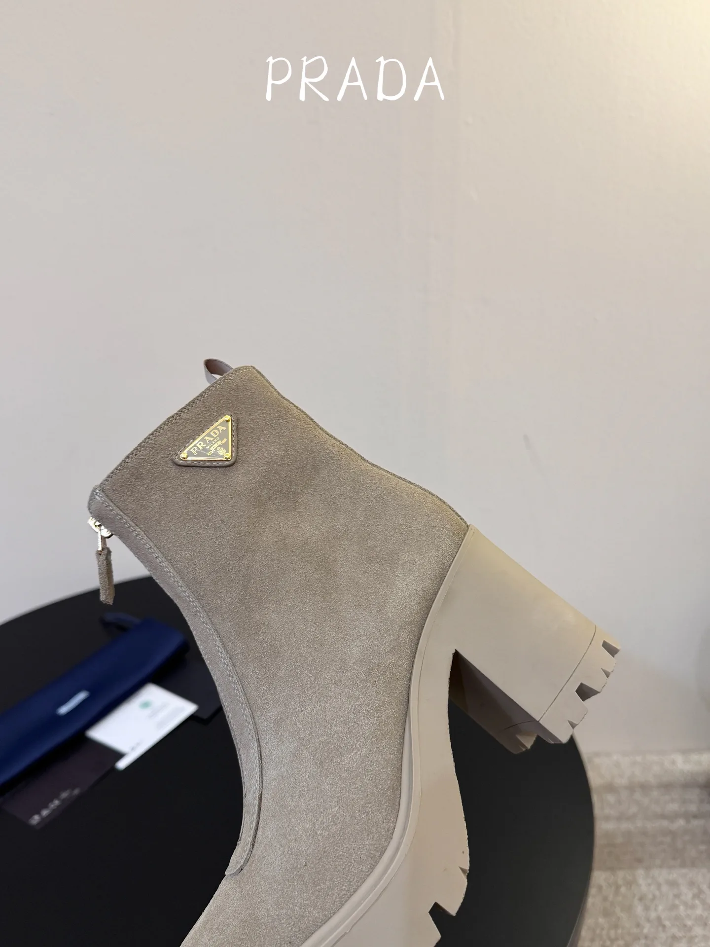 Ботильоны Женские Prada 18421138